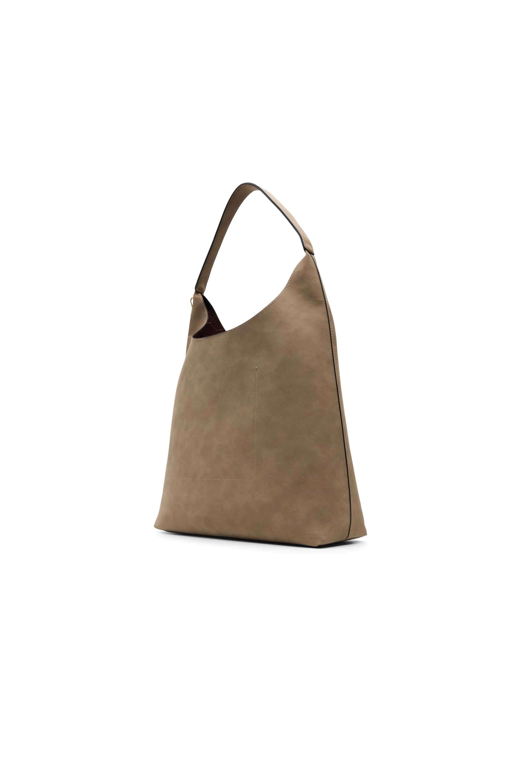 Magnetic-Synthetic-Solid-Women-Hobo