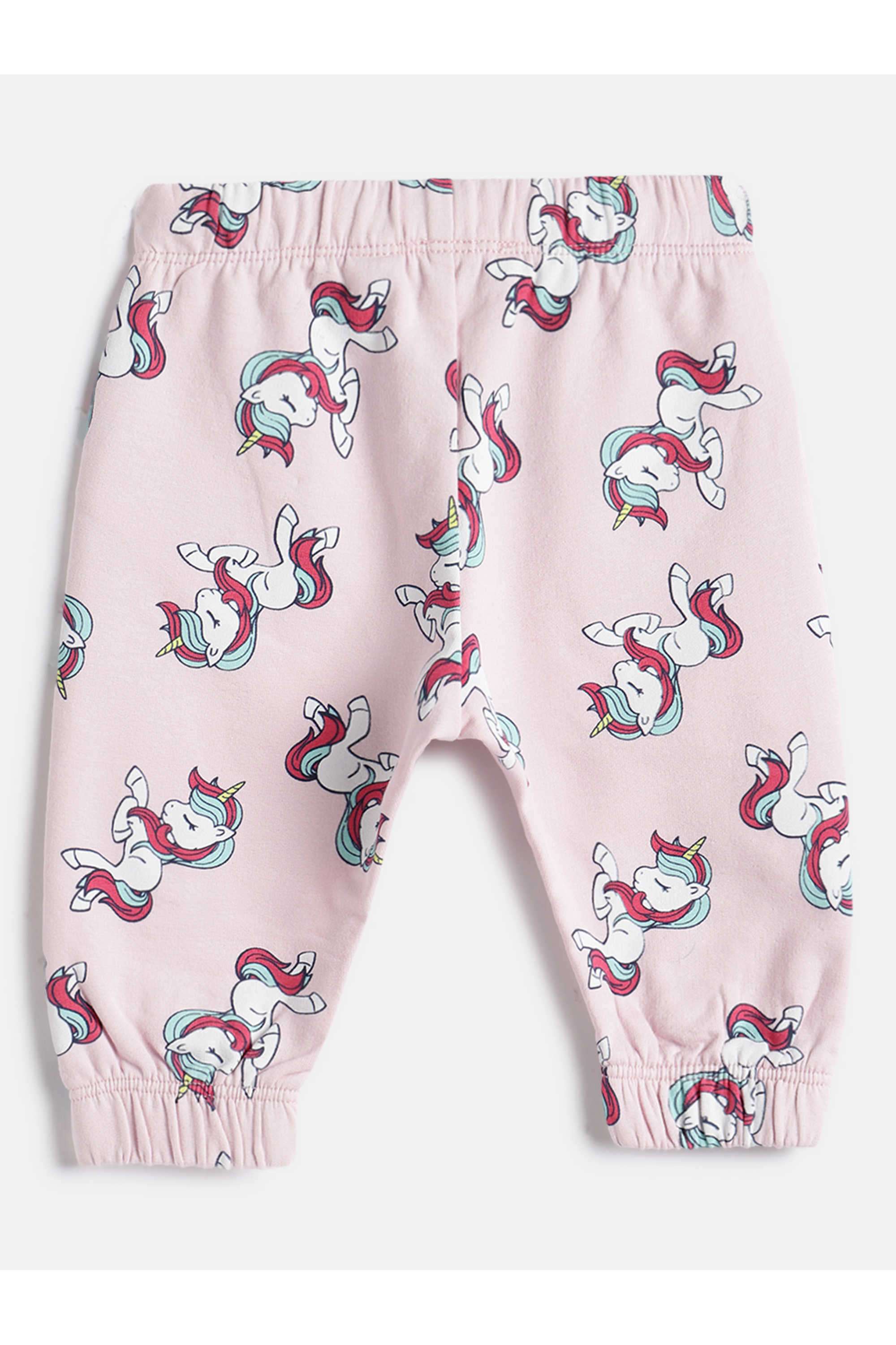 Printed-Cotton-Blend-Regular-Fit-Girls-Joggers