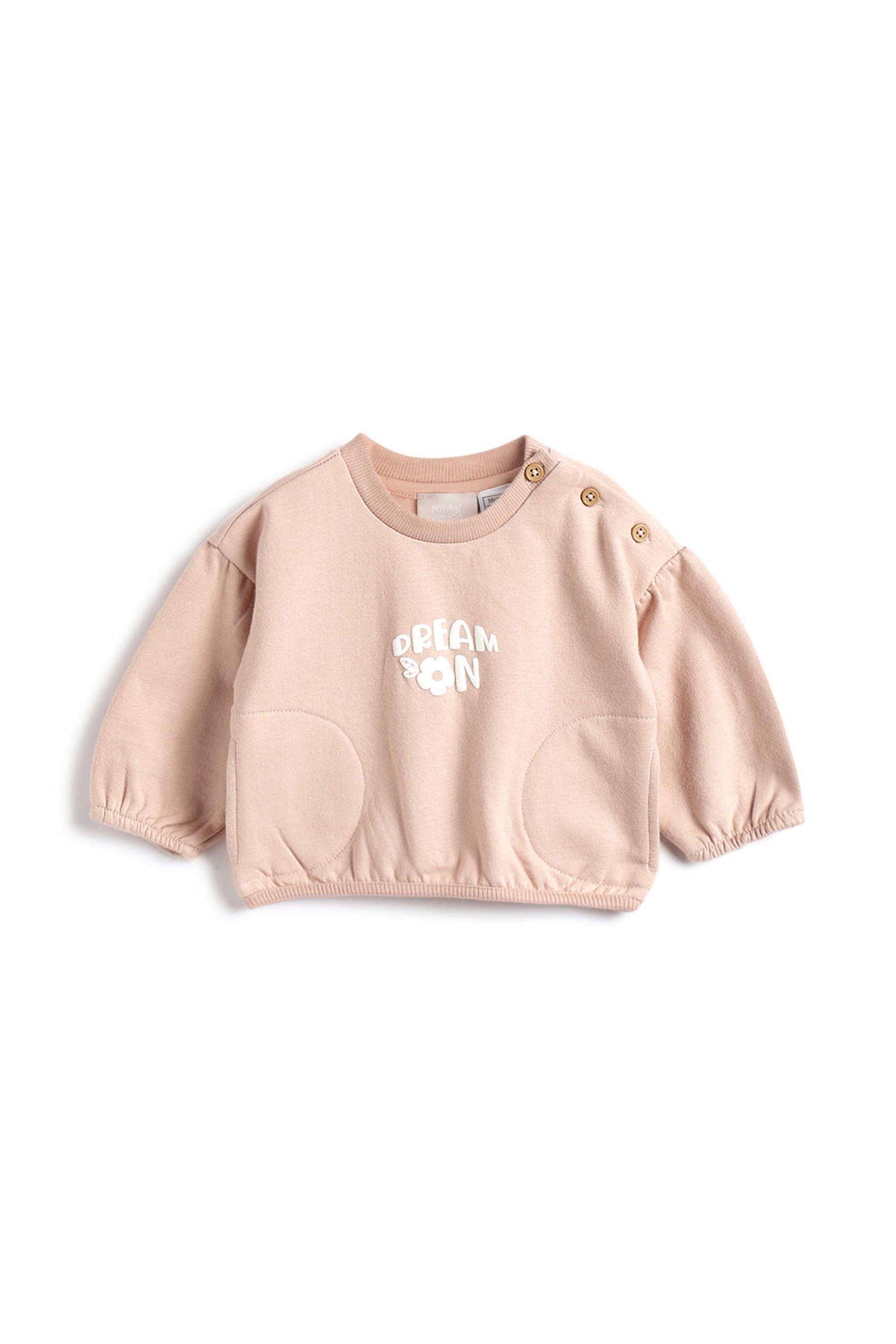 Winter-Vibes-Printed-Cotton-Round-Neck-Girls-Sweatshirt