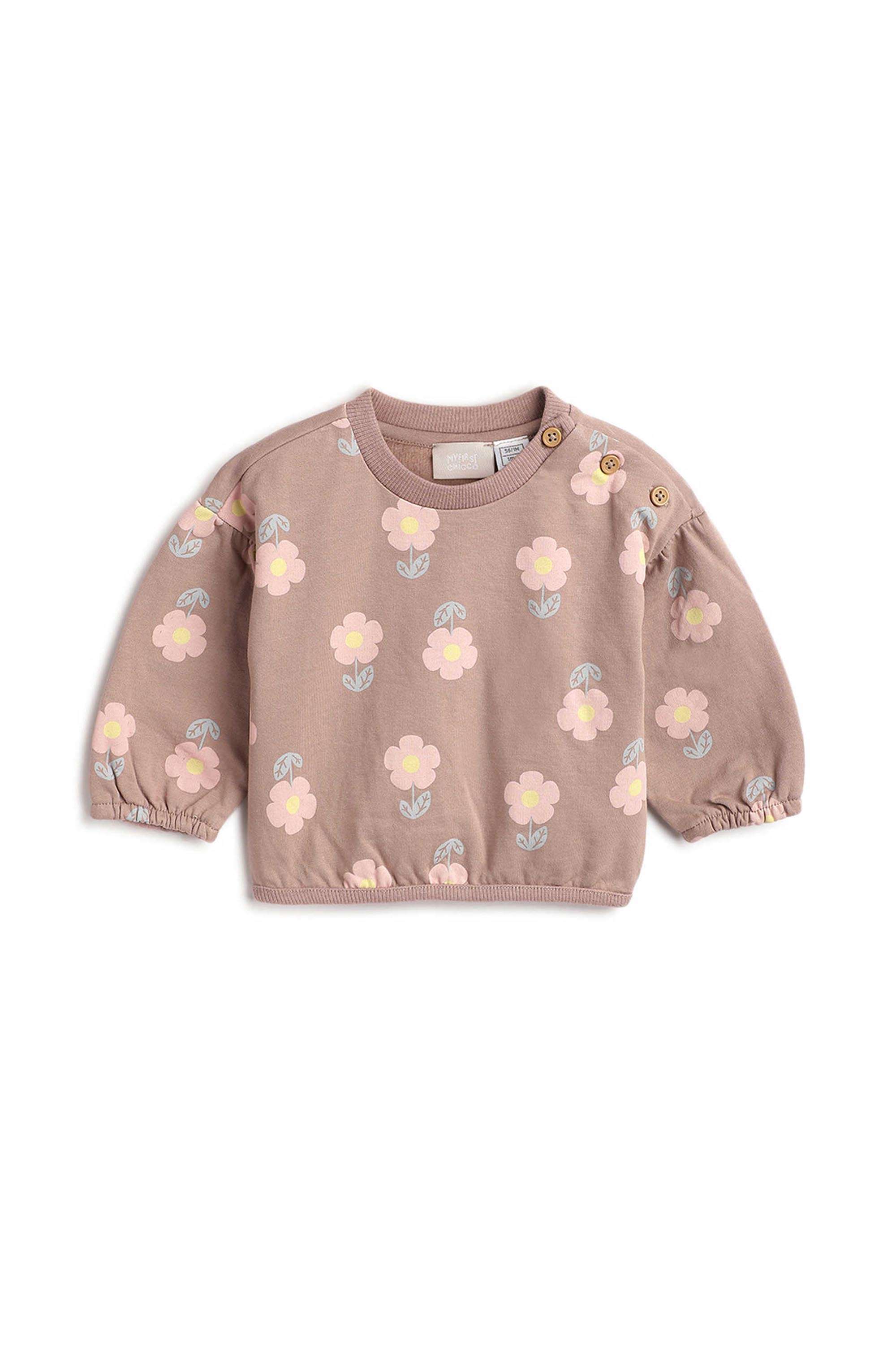 Winter-Vibes-Floral-Cotton-Round-Neck-Girls-Sweatshirt