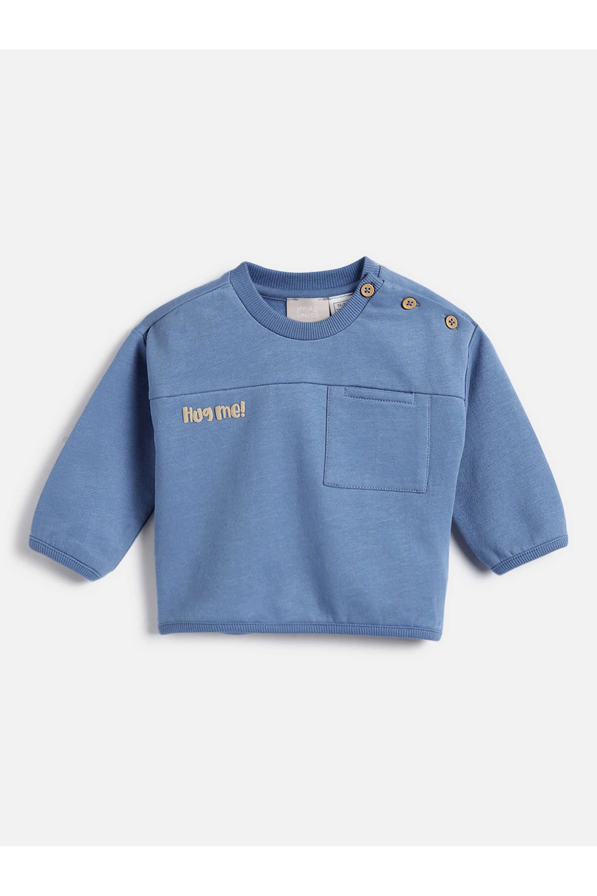 Printed-Cotton-Regular-Fit-Infant-Boys-Sweatshirt