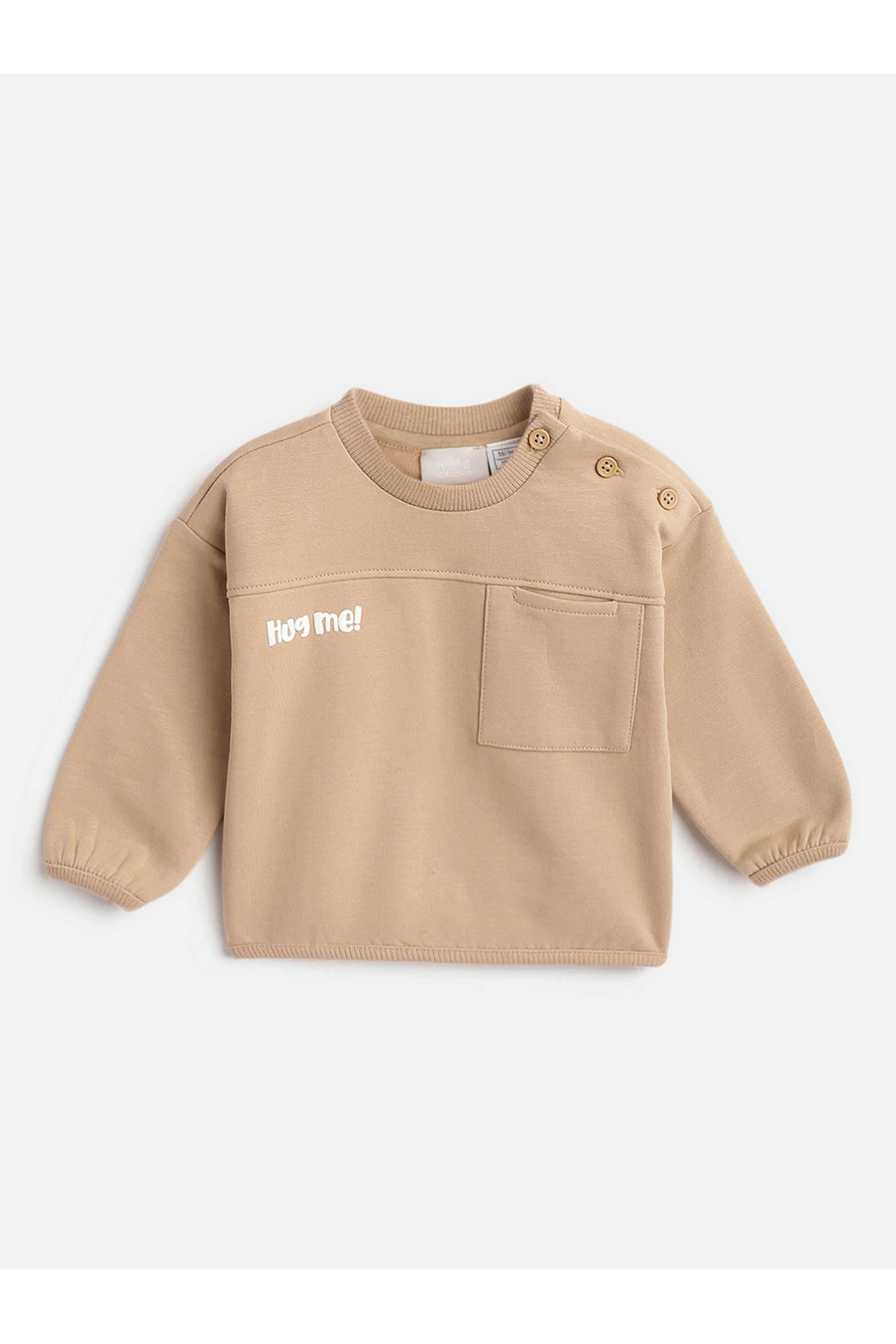 Printed-Cotton-Regular-Fit-Infant-Boys-Sweatshirt