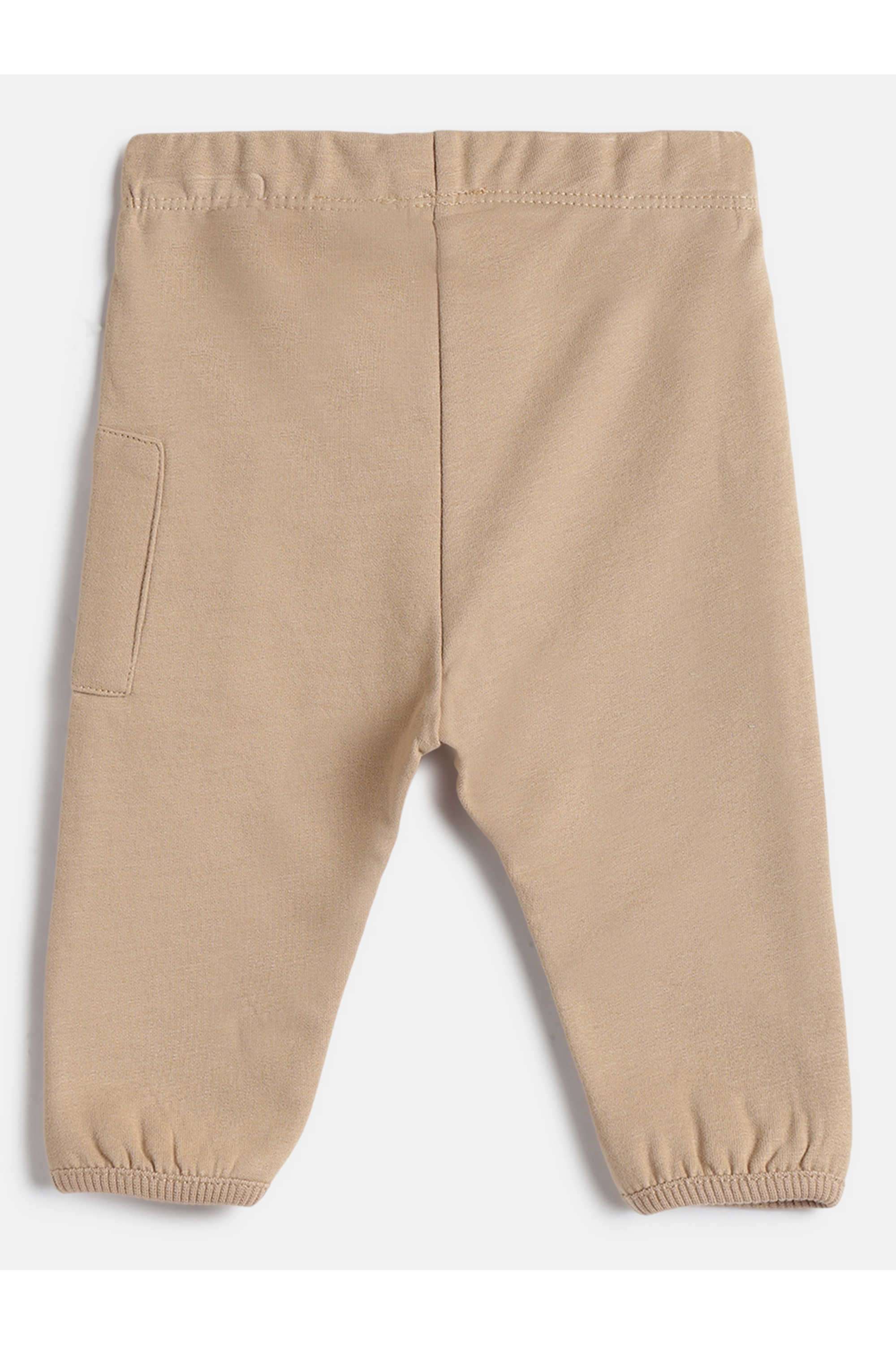 Solid-Cotton-Regular-Fit-Boys-Joggers