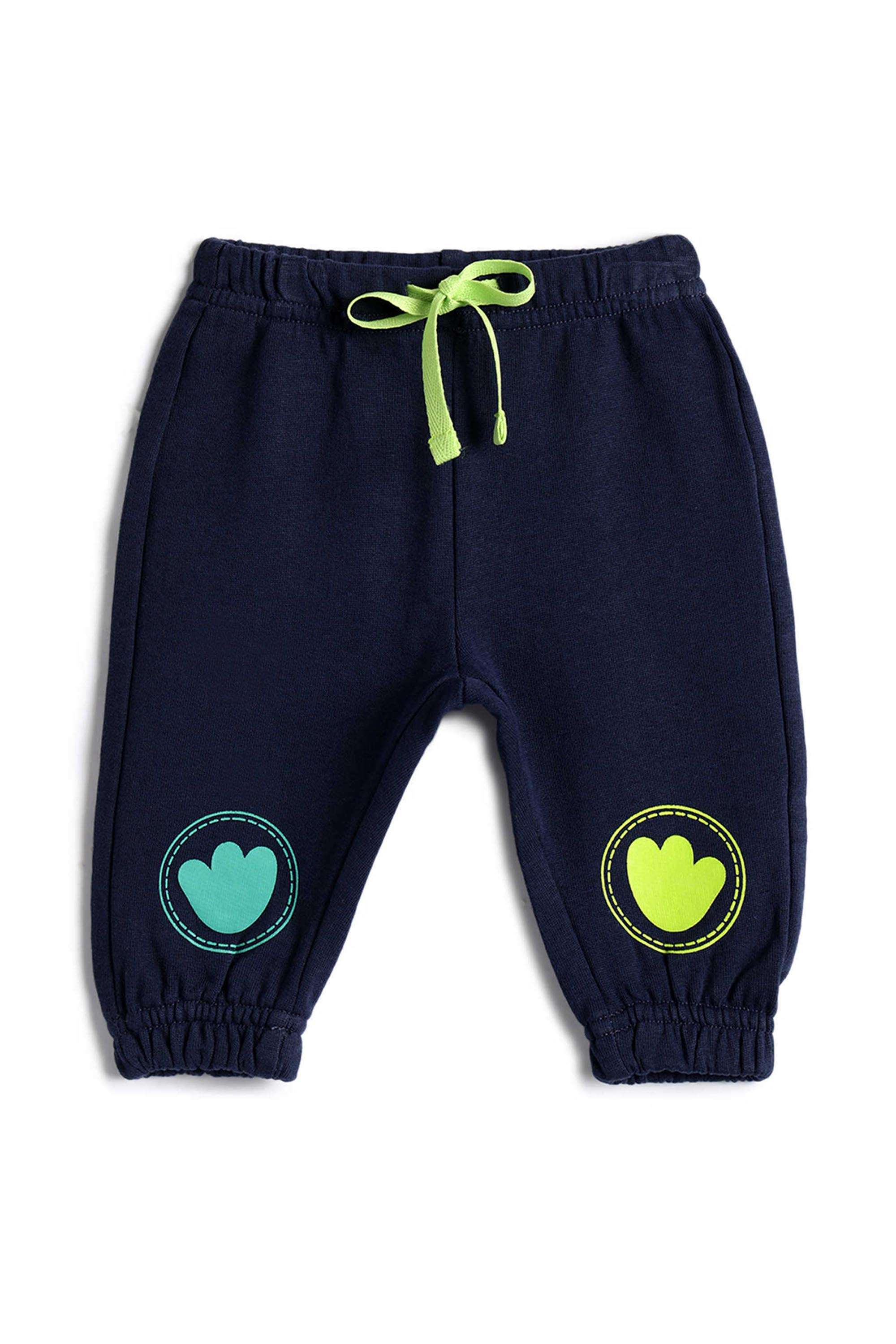 Winter-Vibes-Printed-Cotton-Blend-Regular-Fit-Boys-Casual-Wear-Joggers