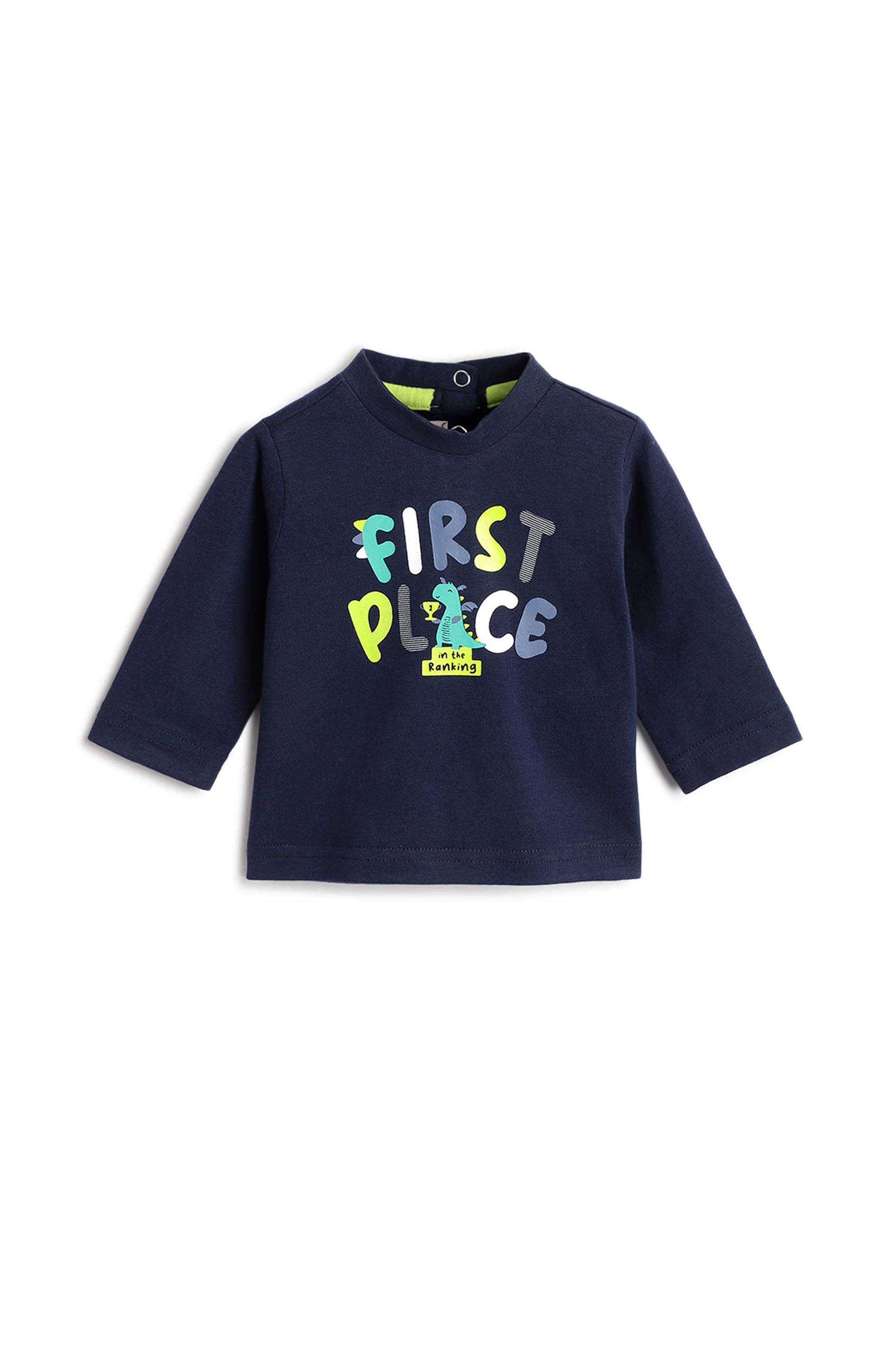 Winter-Vibes-Graphic-Print-Cotton-Round-Neck-Boys-Casual-Wear-T-Shirt
