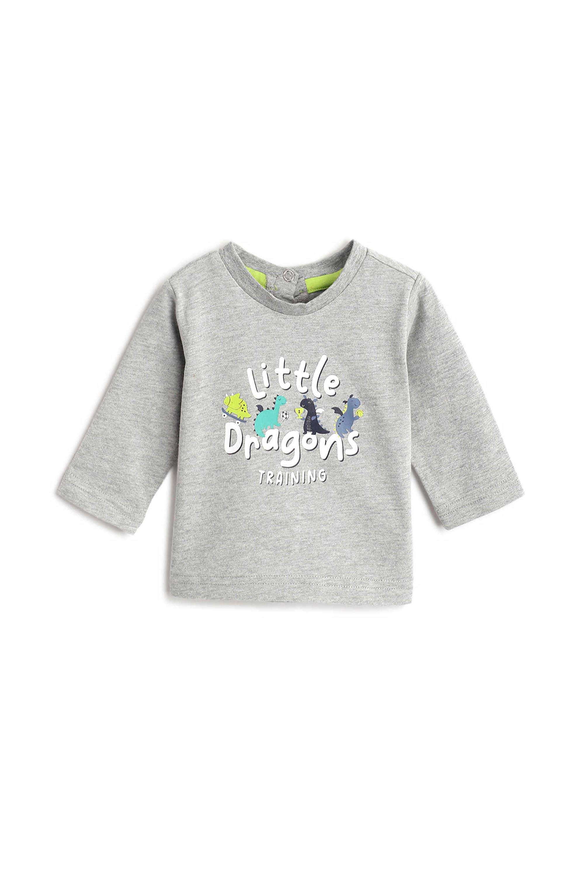 Winter-Vibes-Graphic-Print-Cotton-Round-Neck-Boys-Casual-Wear-T-Shirt