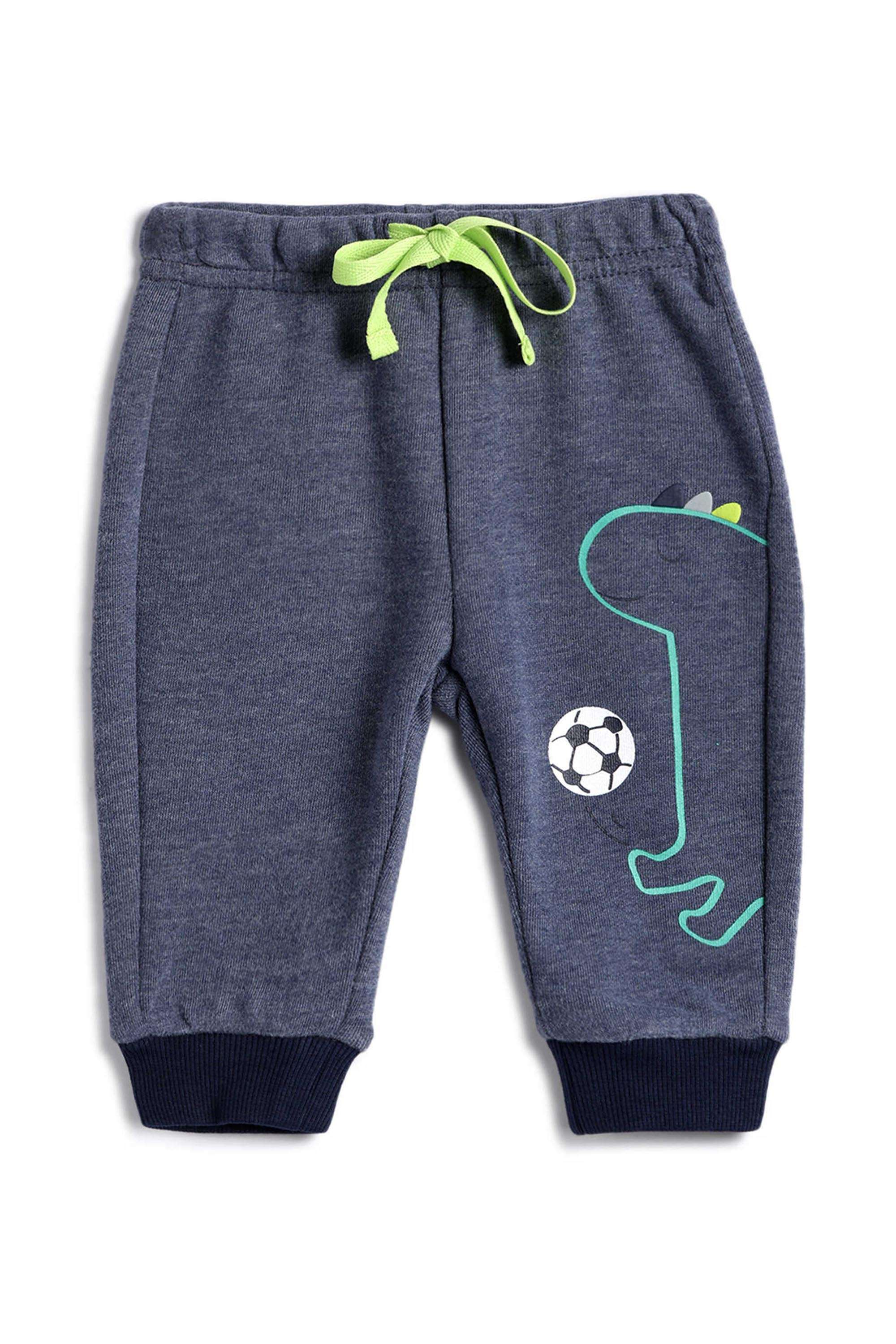 Winter-Vibes-Printed-Cotton-Blend-Regular-Fit-Boys-Casual-Wear-Joggers
