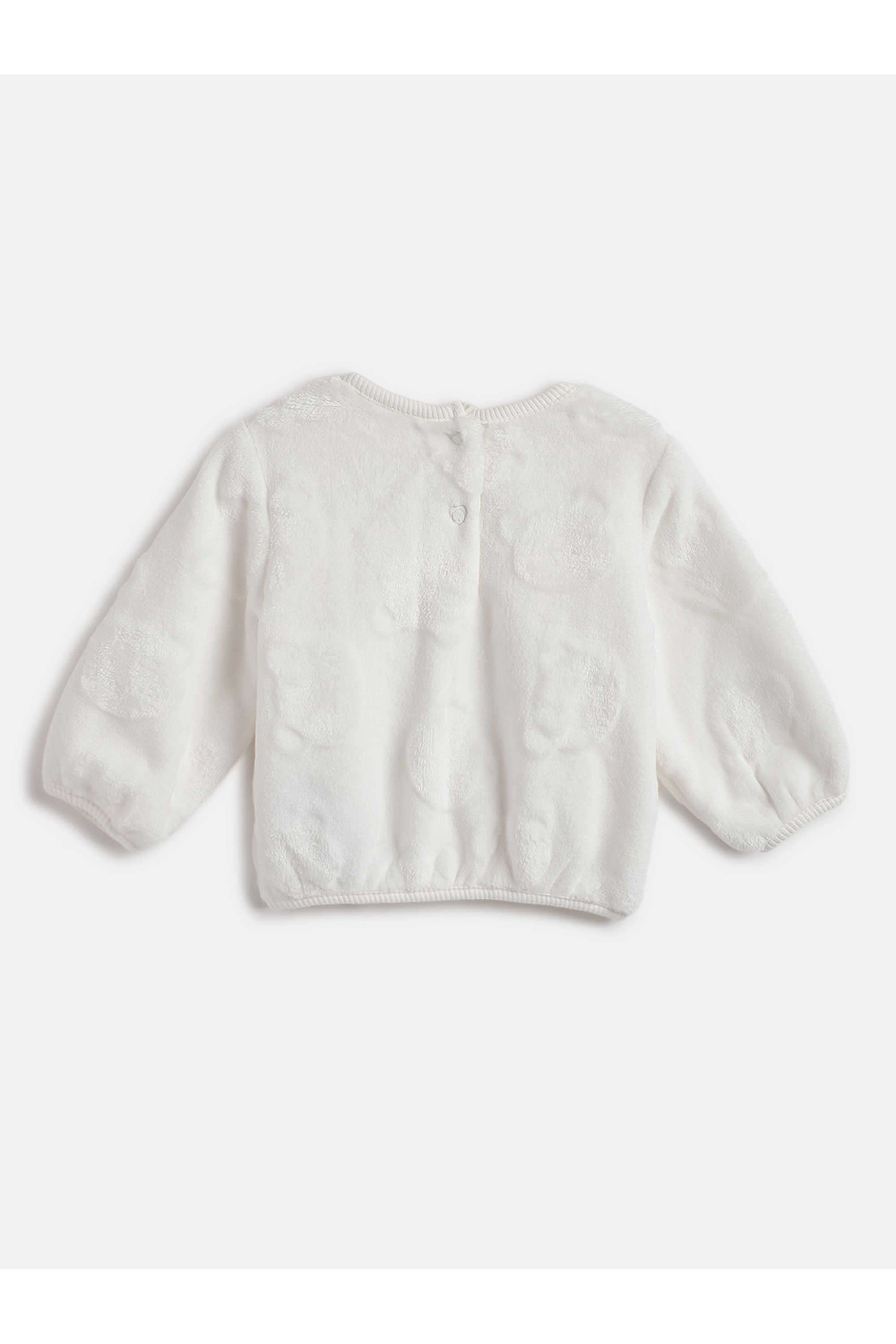 Printed-Polyester-Regular-Fit-Infant-Girls-Sweatshirt