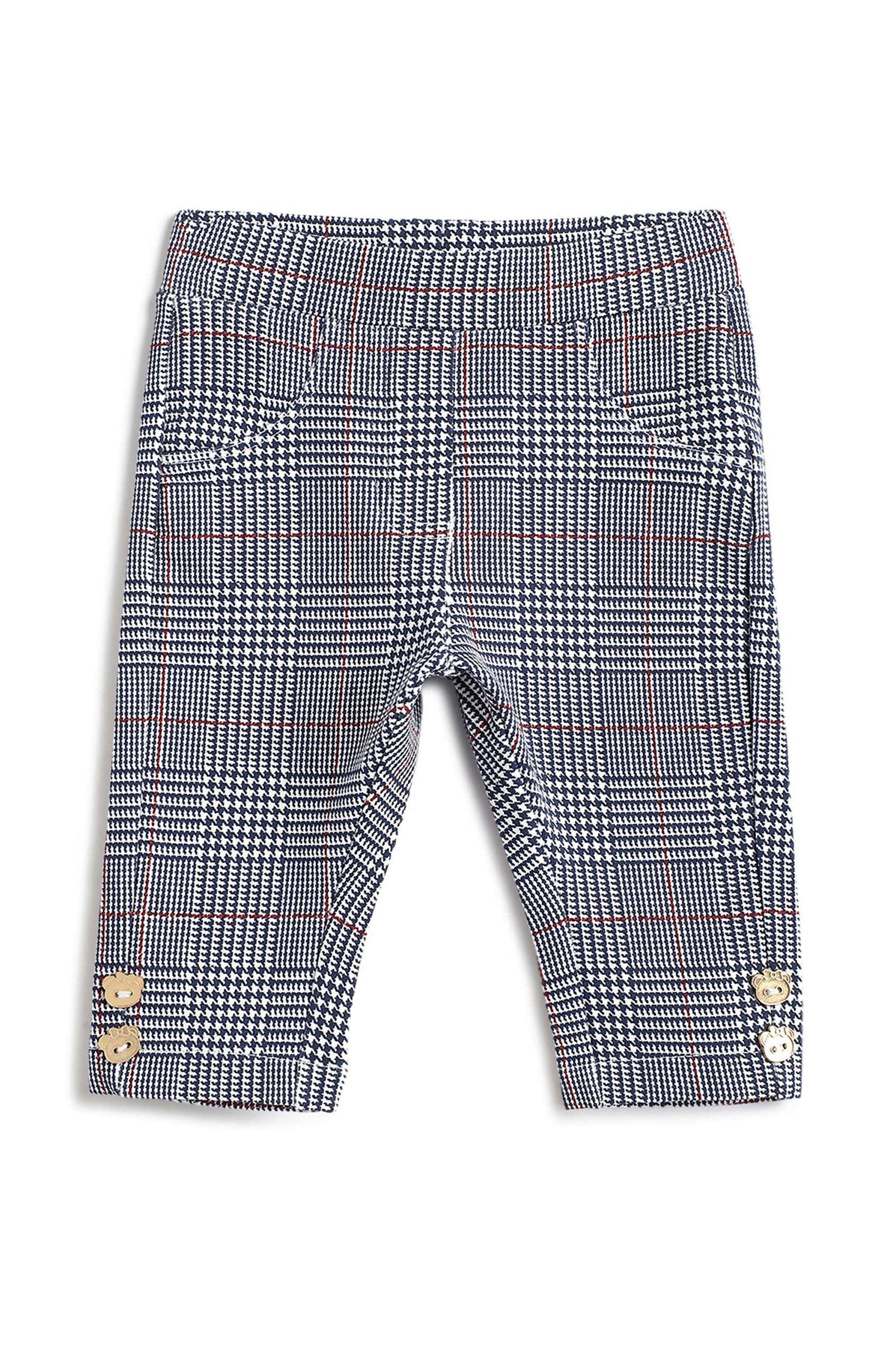 Winter-Vibes-Checks-Cotton-Blend-Regular-Fit-Girls-Casual-Wear-Trousers