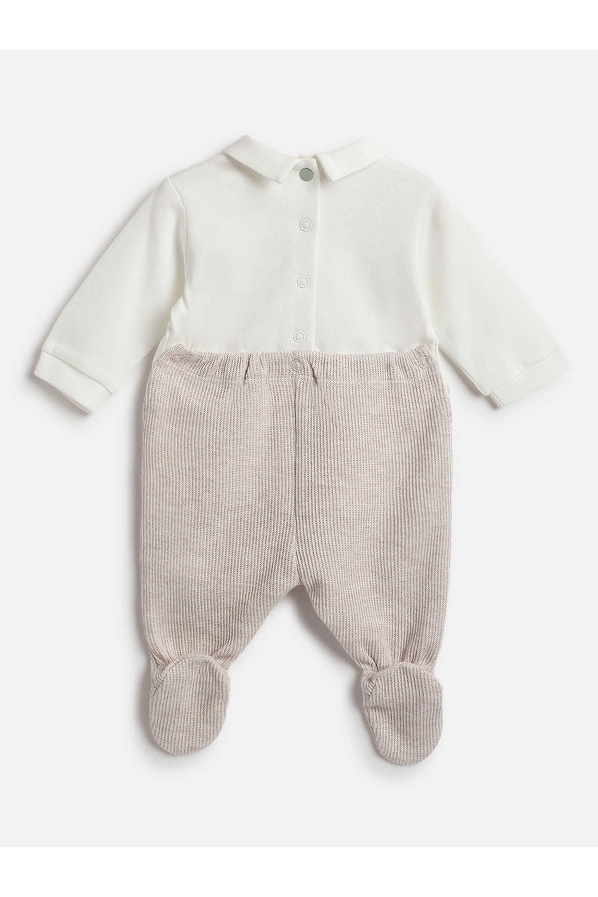 Printed-Cotton-Blend-Collared-Infant-Boys-Bodysuit