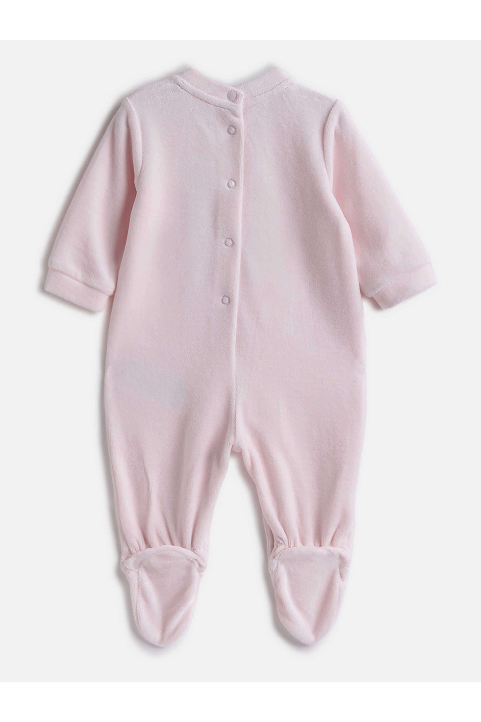 Printed-Cotton-Blend-Casual-Wear-Infant-Girls-Gift-Set