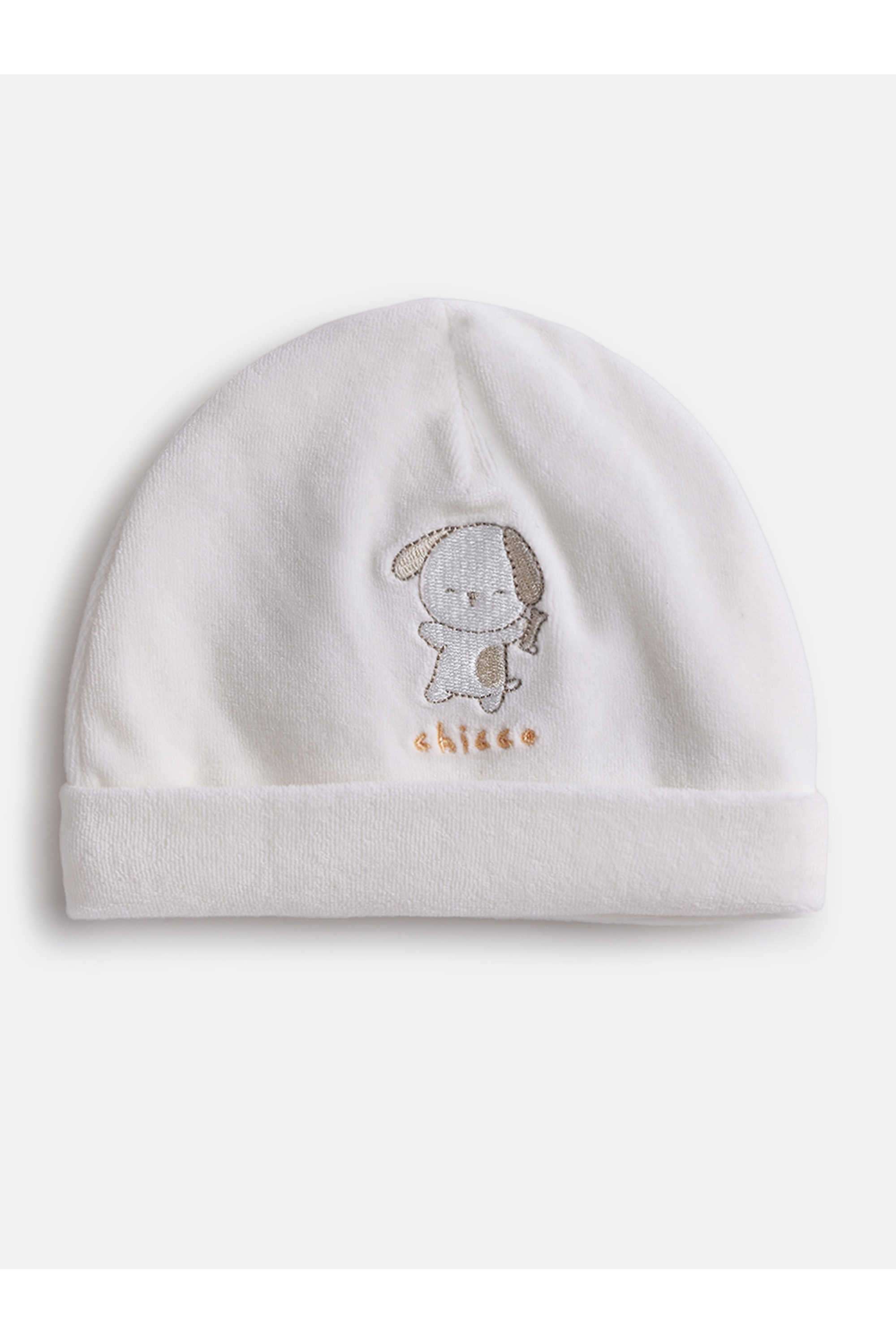 Embroidered-Cotton-Blend-Casual-Wear-Unisex-Caps