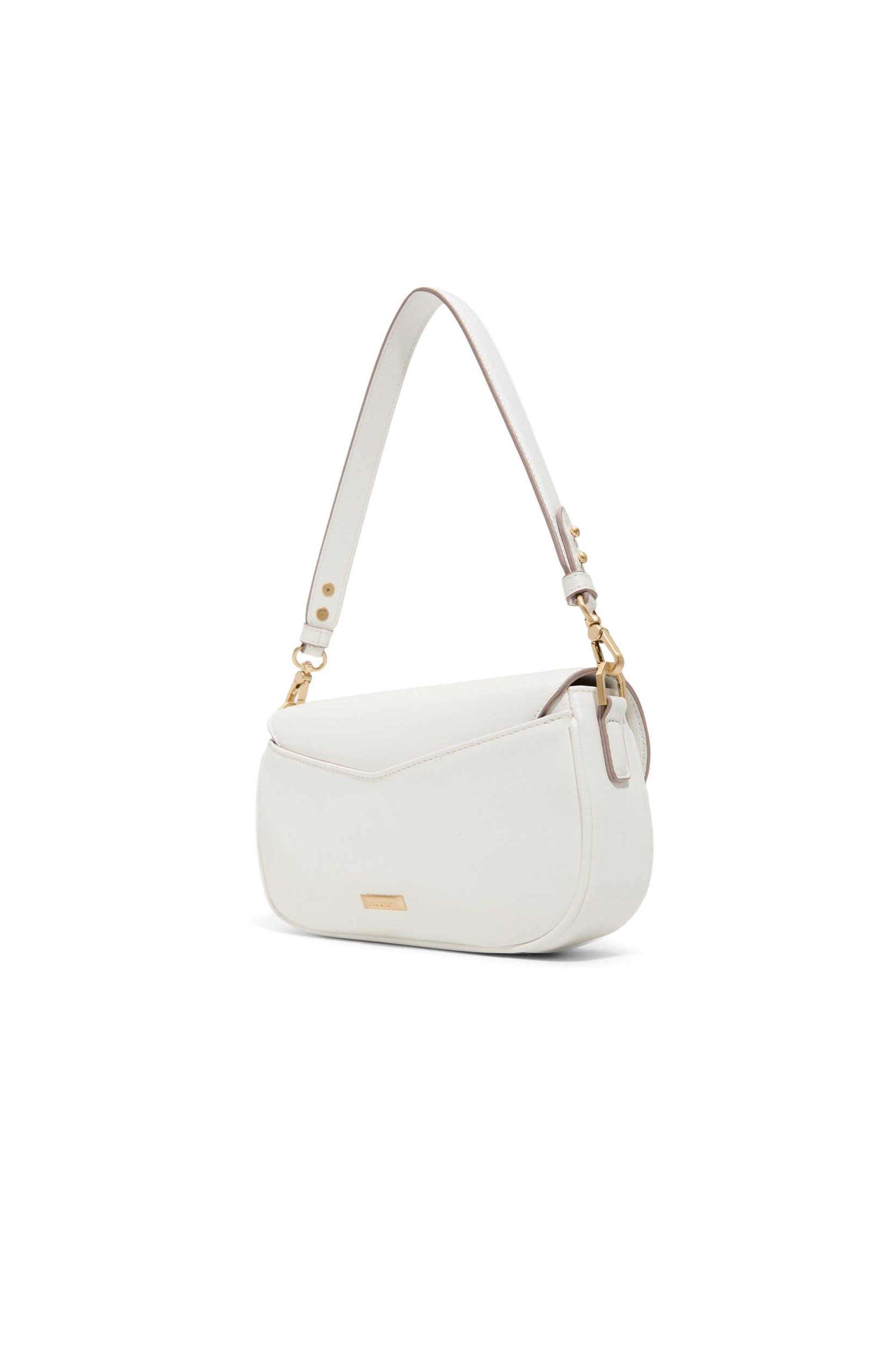 Zipper-Synthetic-Solid-Women-Shoulder-Bag