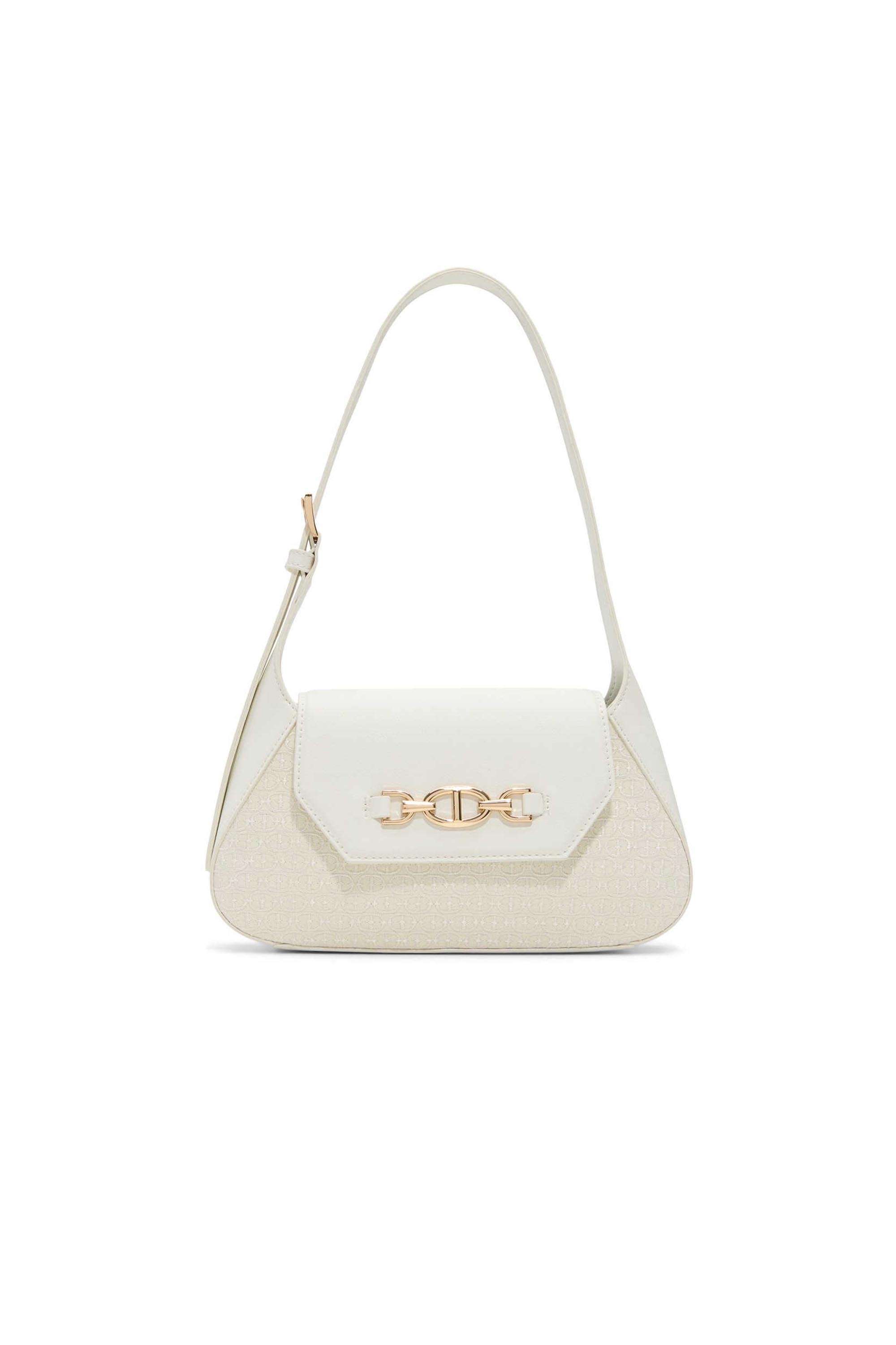 Zipper-Synthetic-Solid-Women-Shoulder-Bag