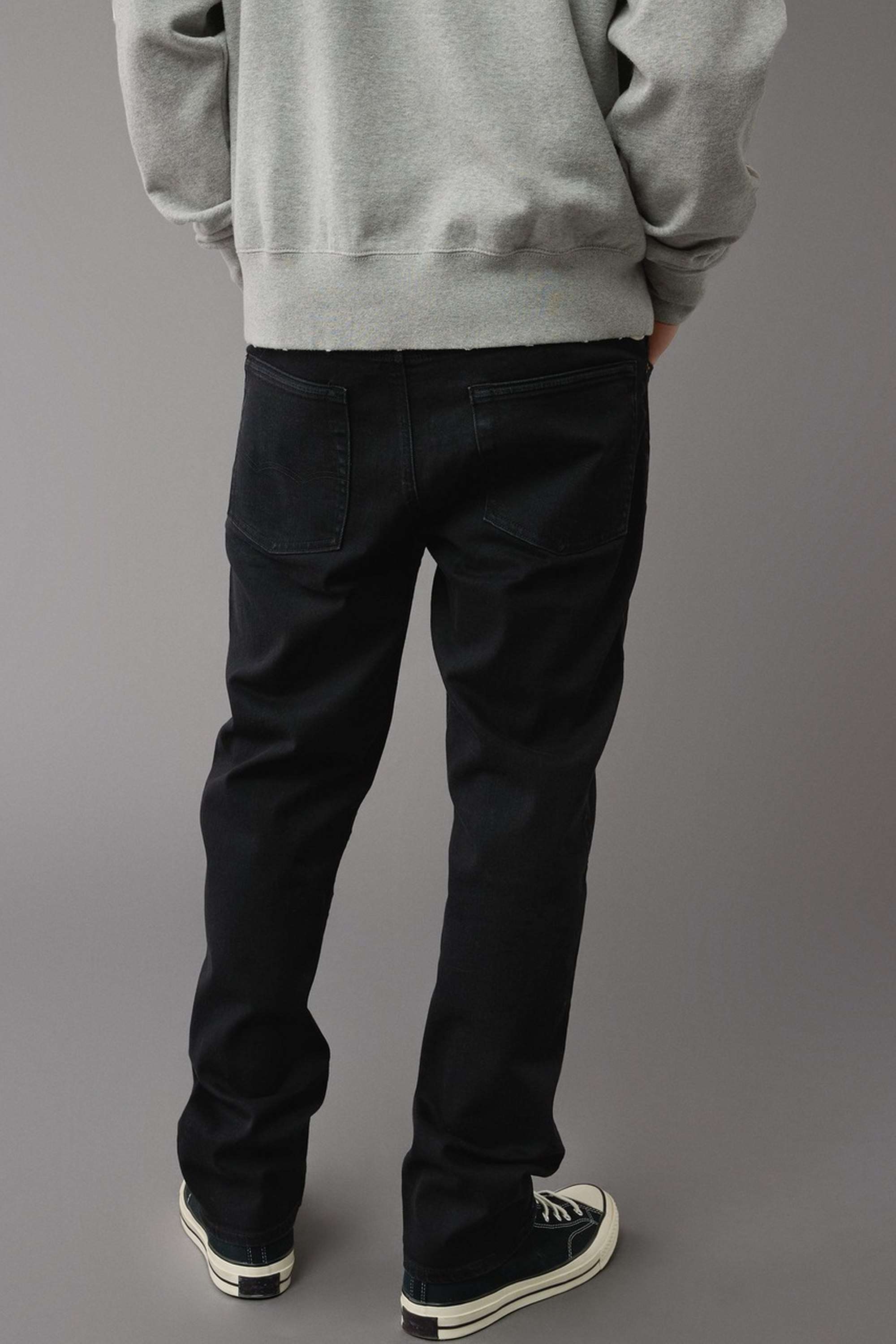 Light-Wash-Cotton-Stretch-Regular-Fit-Men-s-Jeans