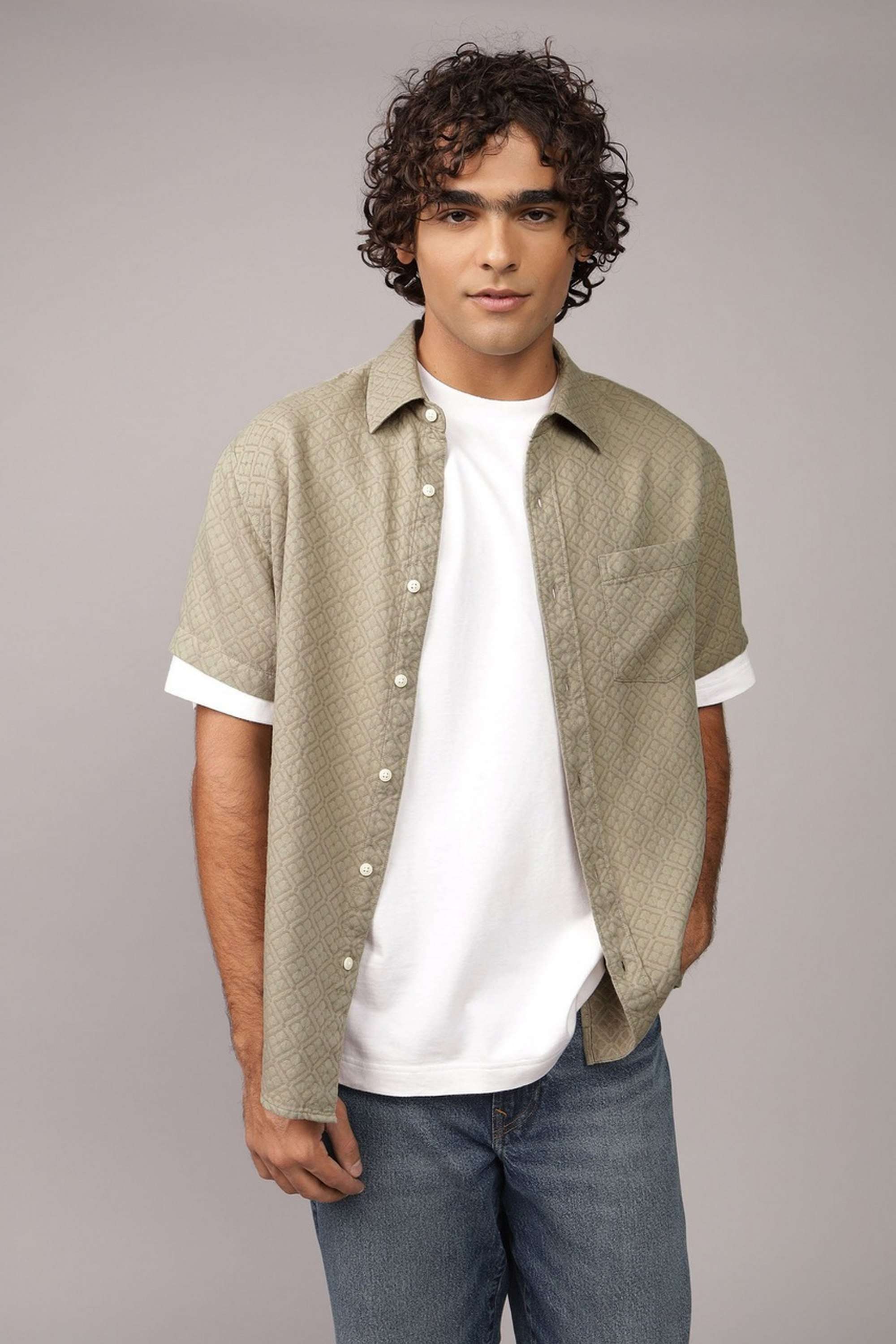 Stripes-Cotton-Linen-Blend-Regular-Fit-Men-s-Casual-Wear-Shirt