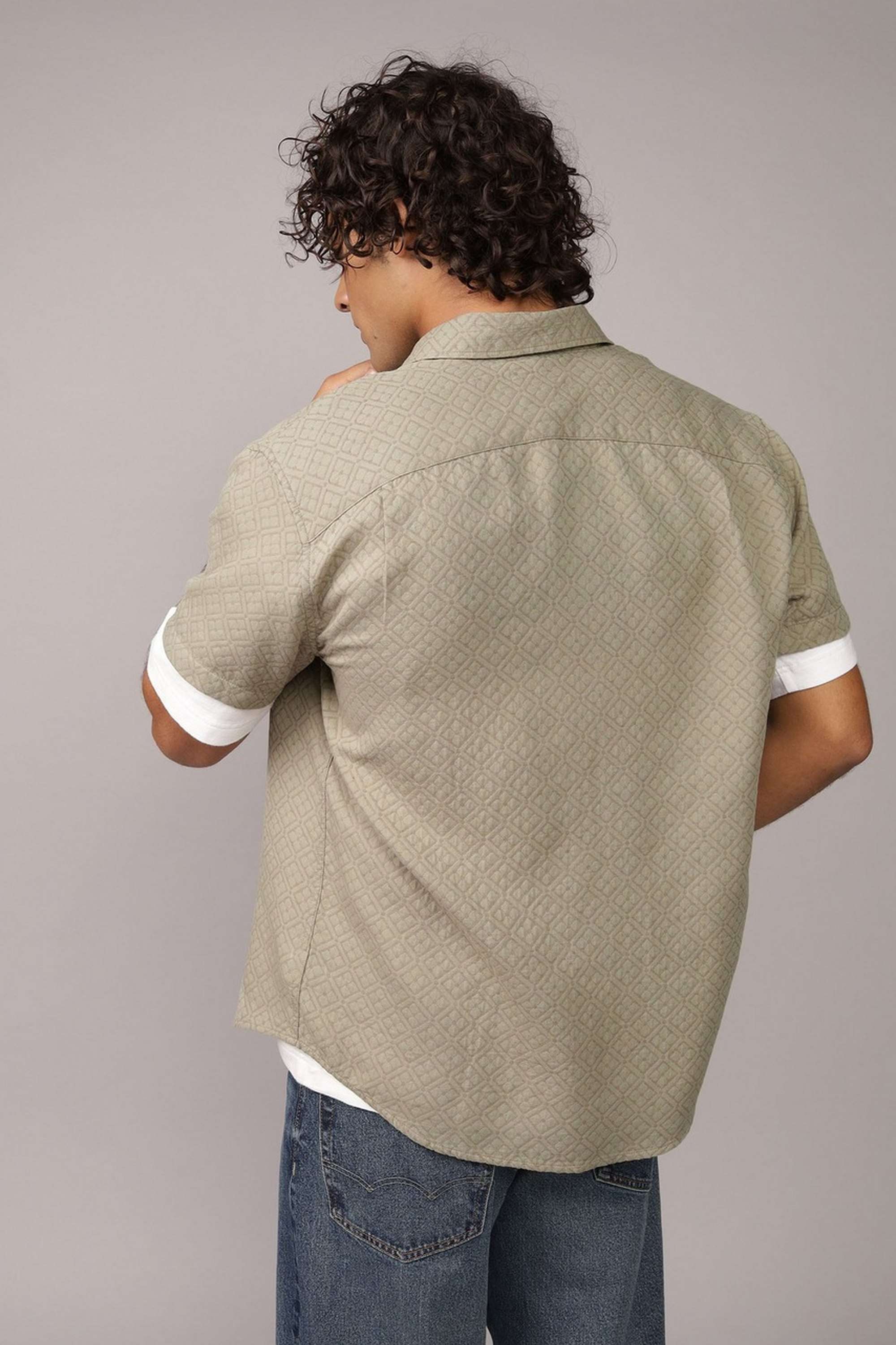 Stripes-Cotton-Linen-Blend-Regular-Fit-Men-s-Casual-Wear-Shirt