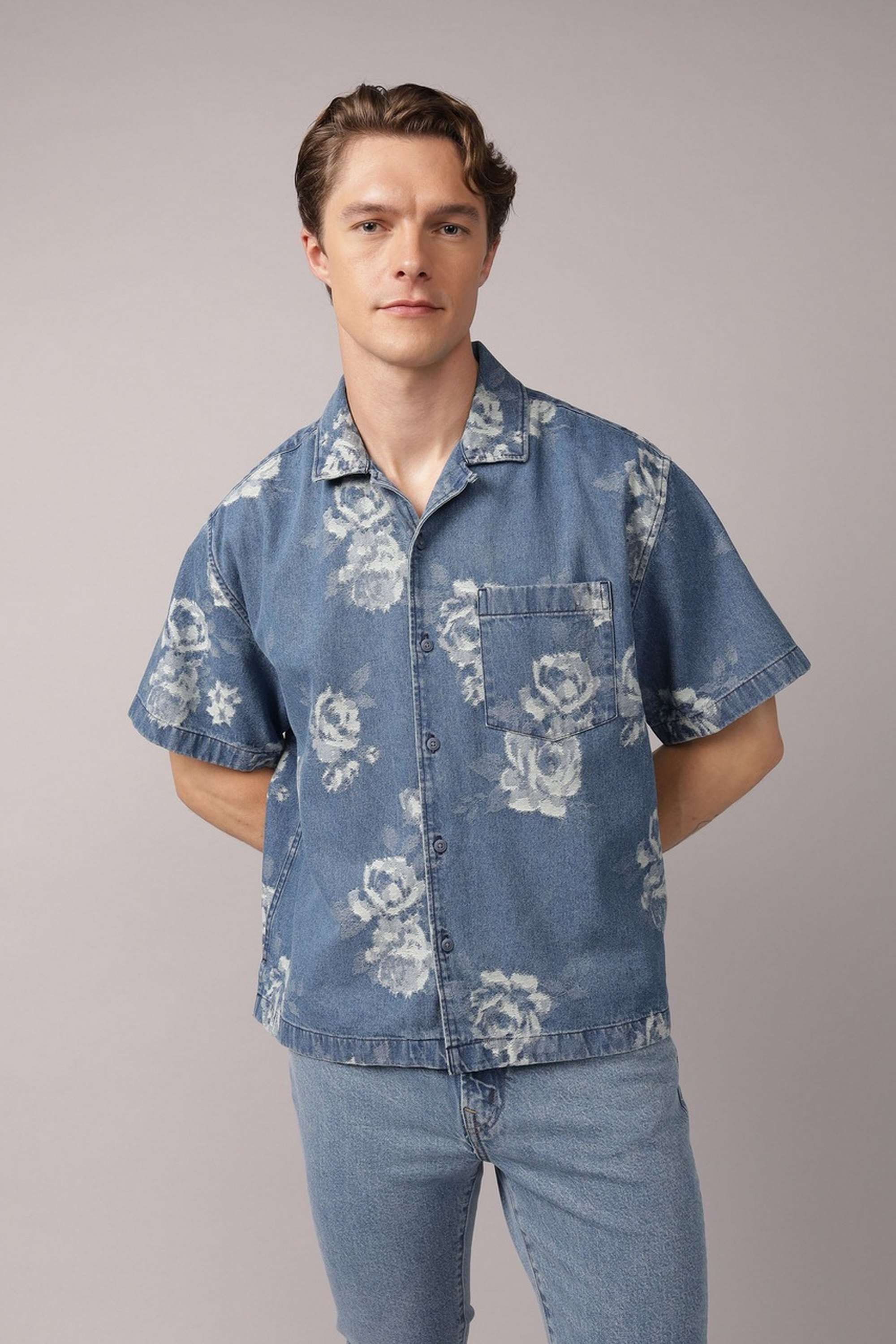 Printed-Cotton-Regular-Fit-Men-s-Casual-Wear-Shirt