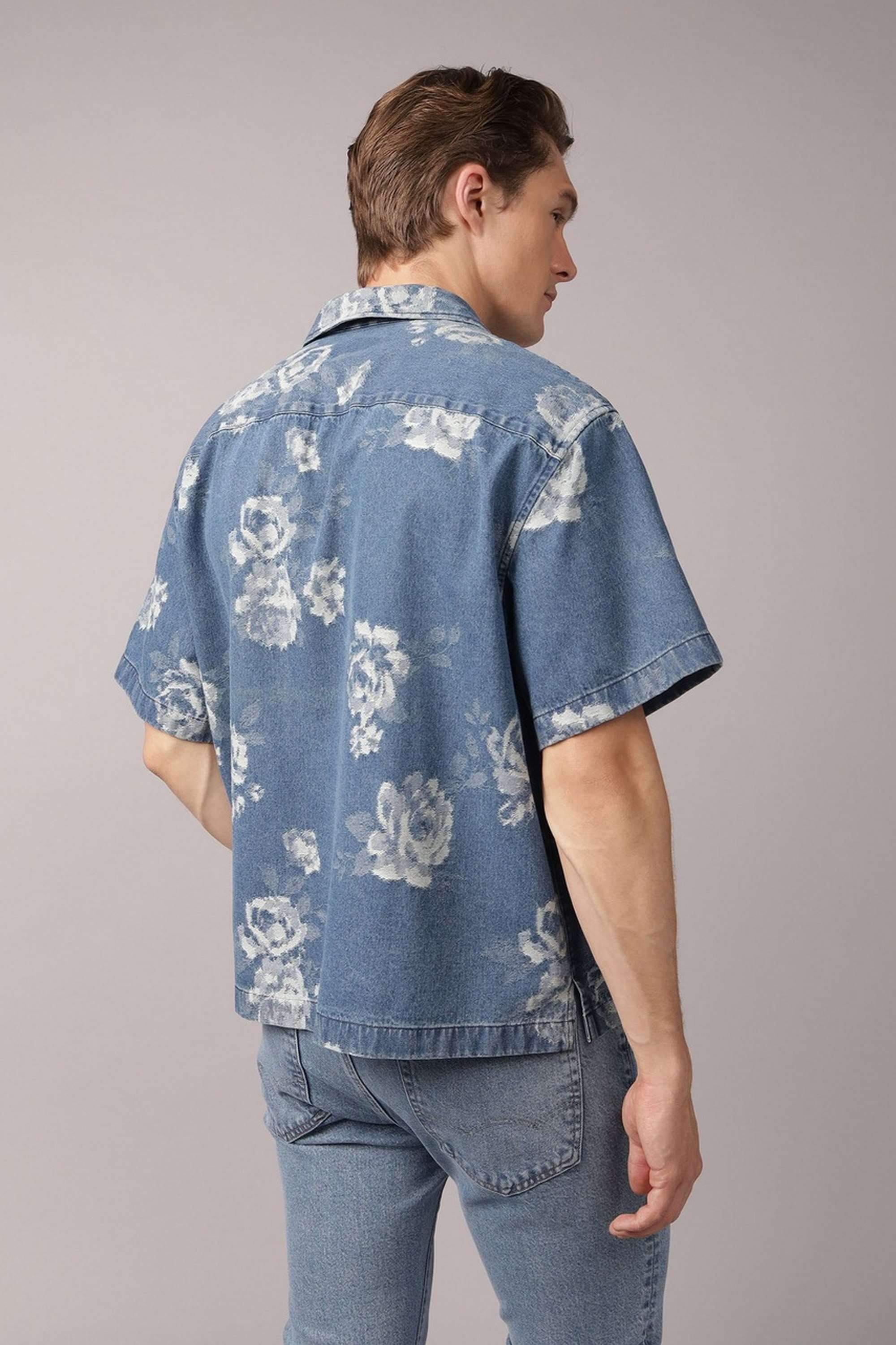 Printed-Cotton-Regular-Fit-Men-s-Casual-Wear-Shirt