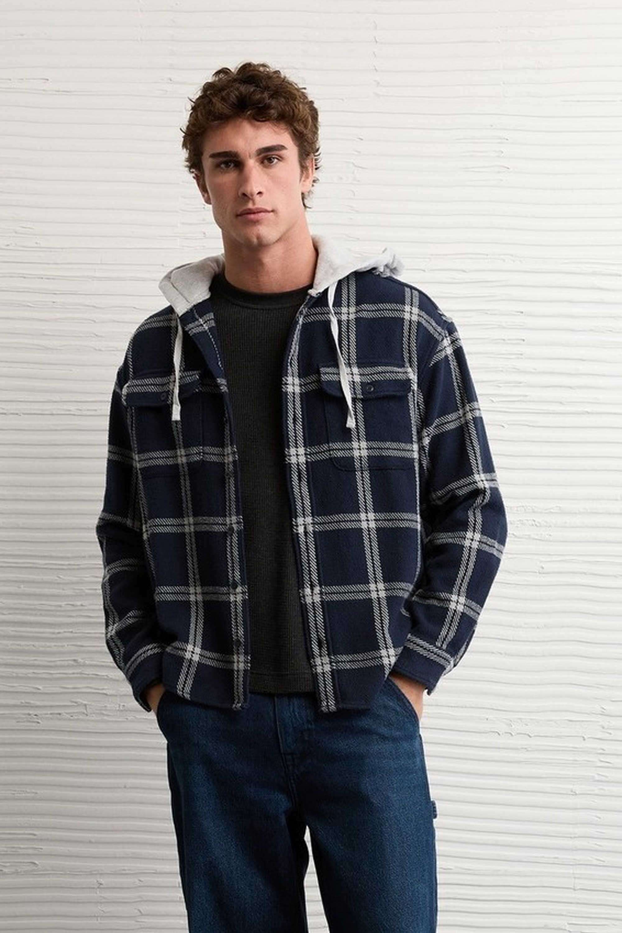 Solid-Cotton-Regular-Fit-Men-s-Casual-Shirt