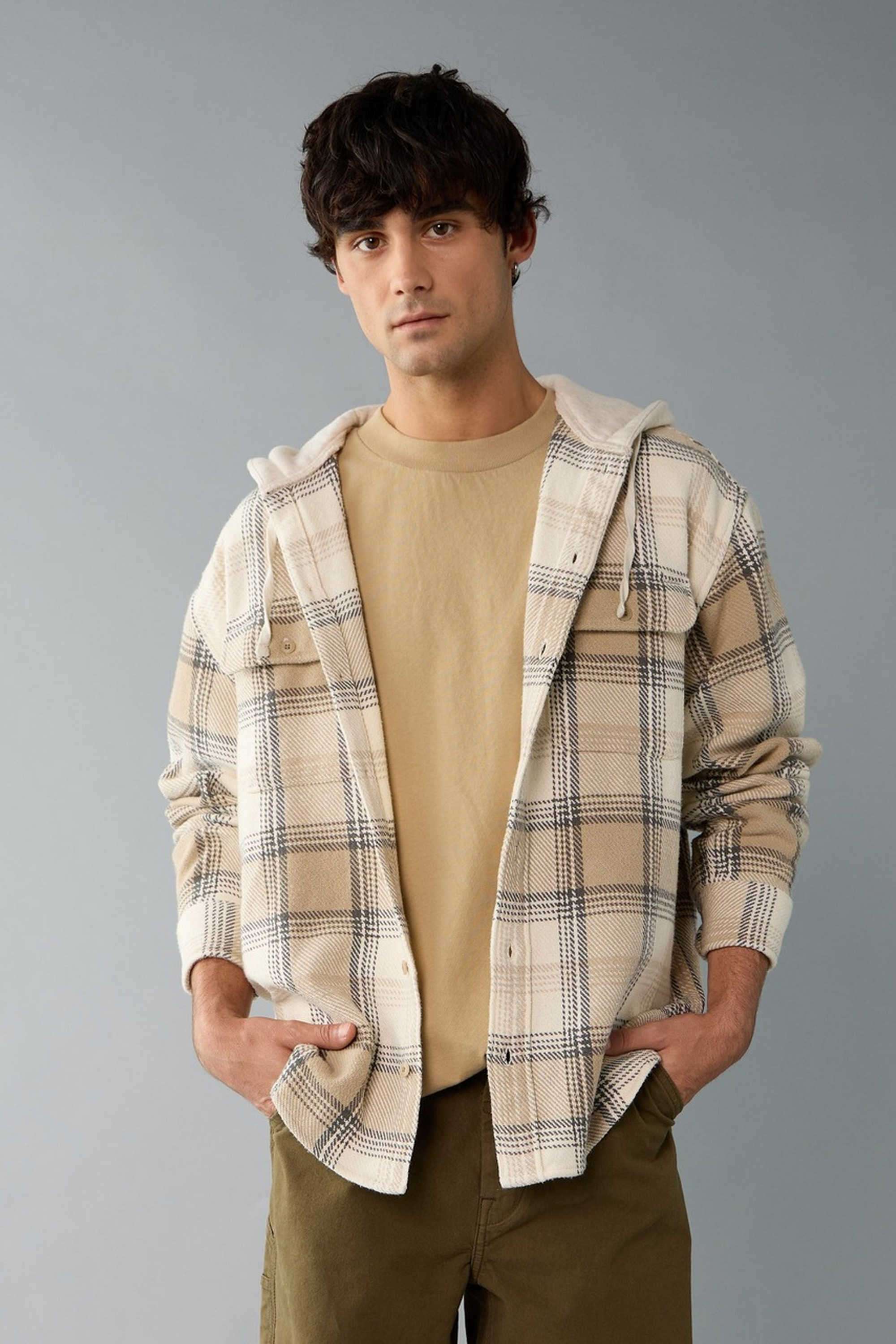 Checks-Cotton-Regular-Fit-Men-s-Casual-Shirt