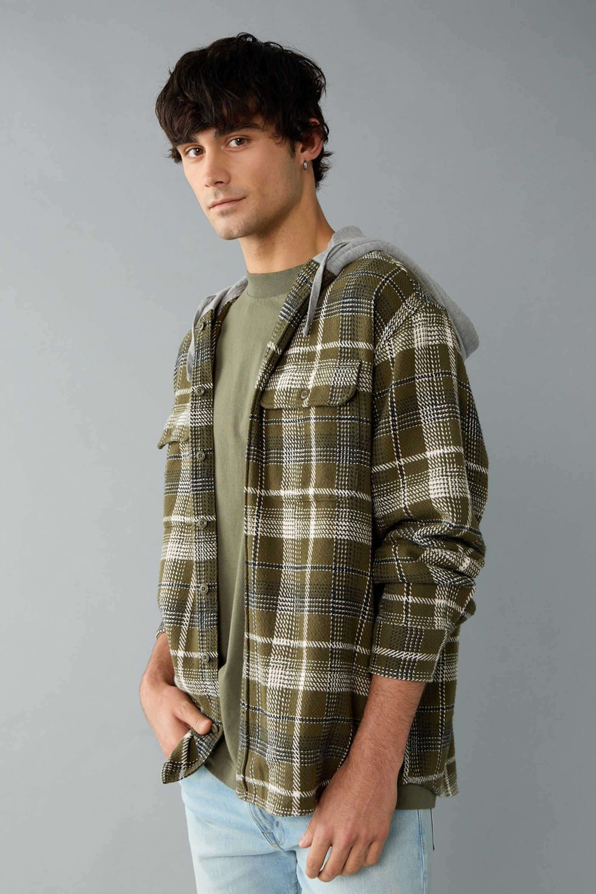 Checks-Cotton-Regular-Fit-Men-s-Casual-Shirt
