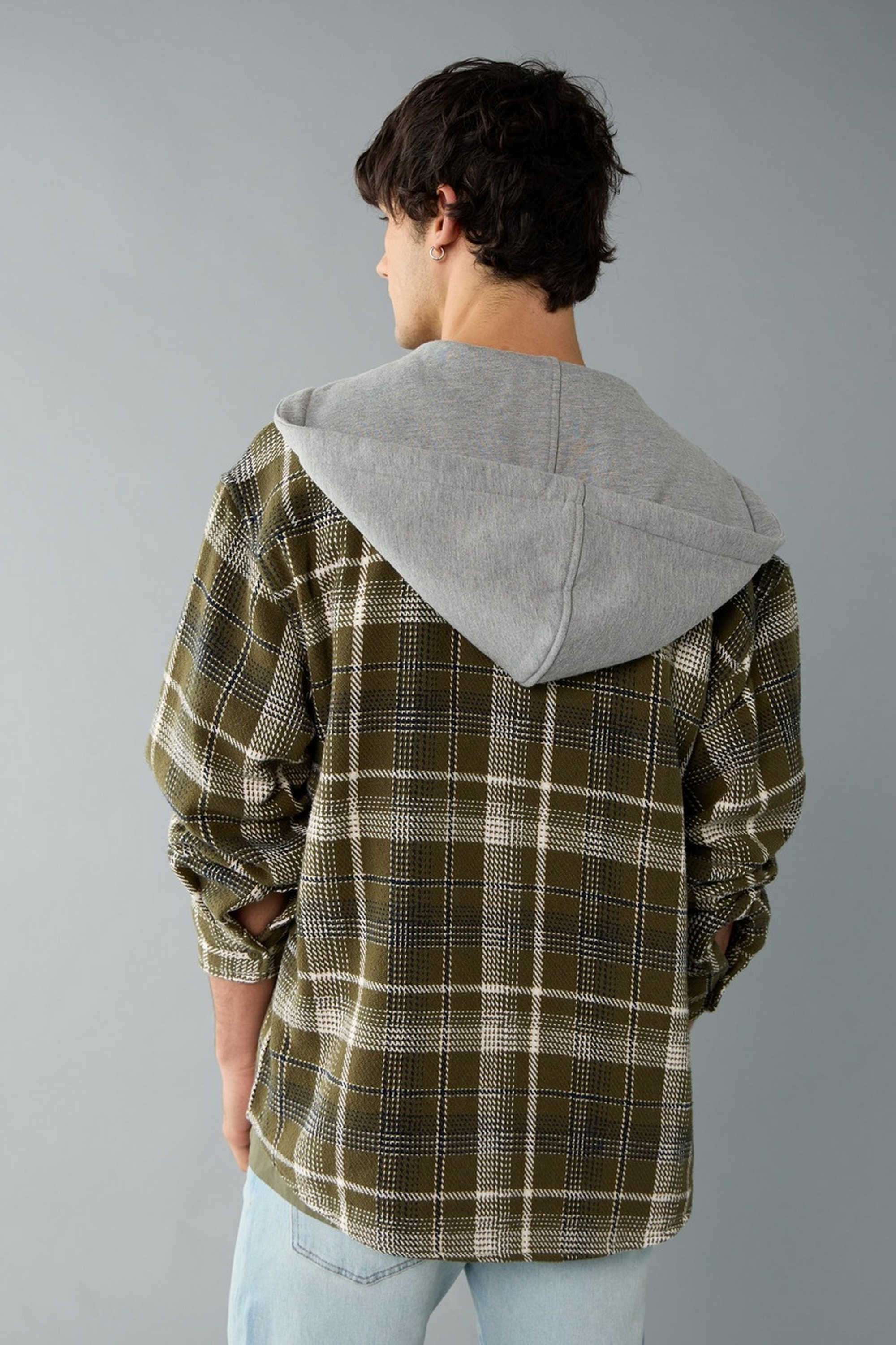 Checks-Cotton-Regular-Fit-Men-s-Casual-Shirt