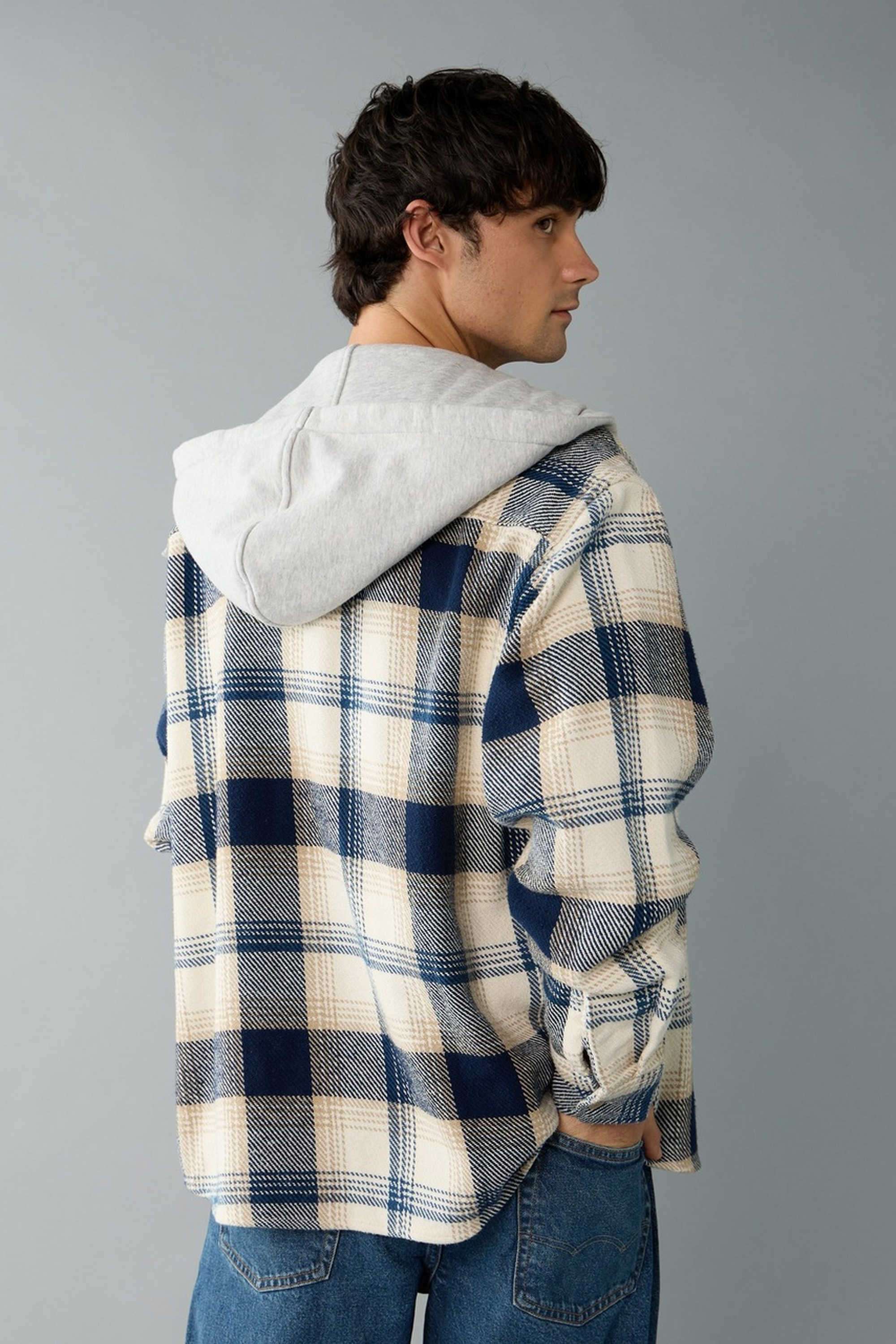 Checks-Cotton-Regular-Fit-Men-s-Casual-Shirt