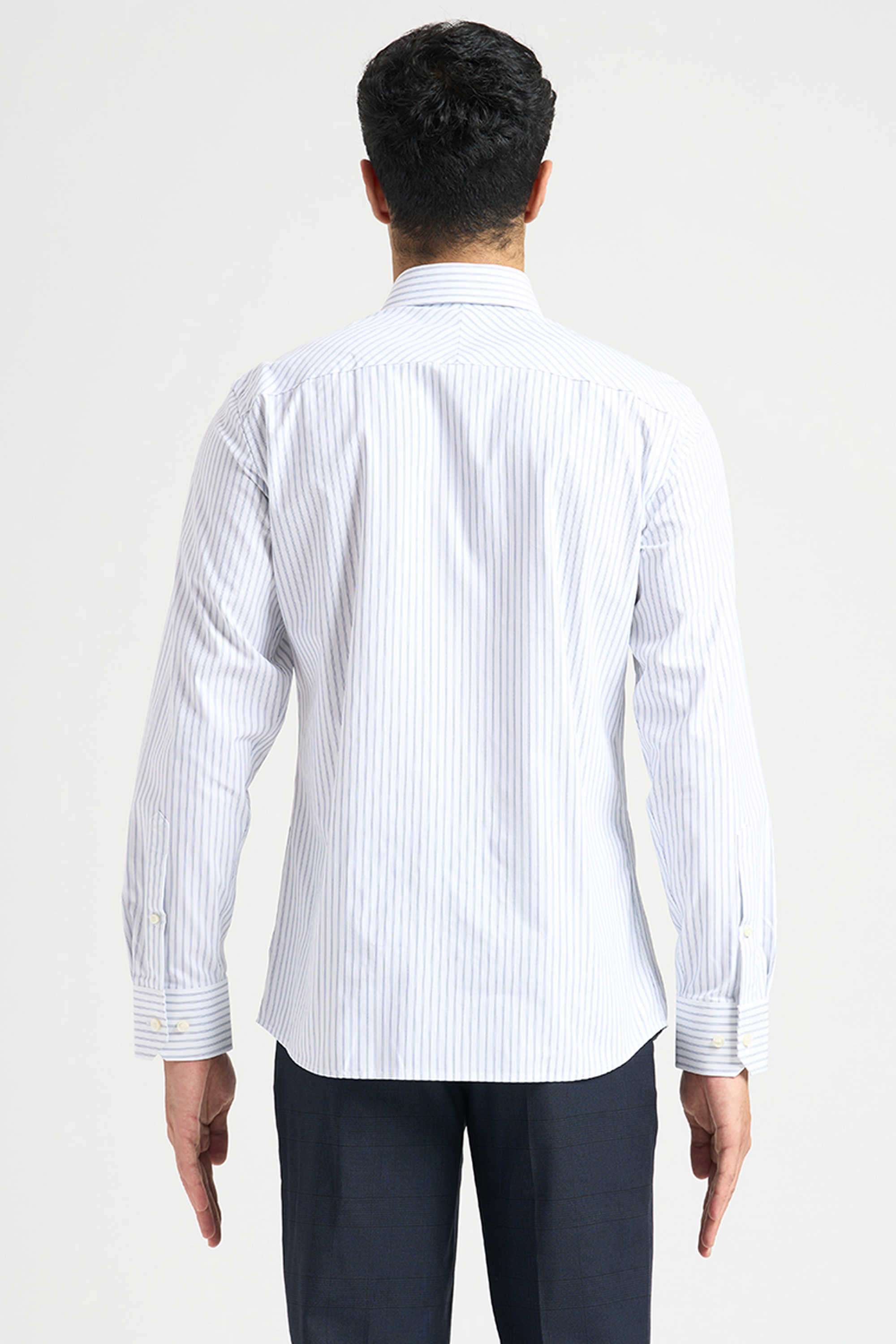 Solid-Cotton-Men-s-Casual-Wear-Shirt