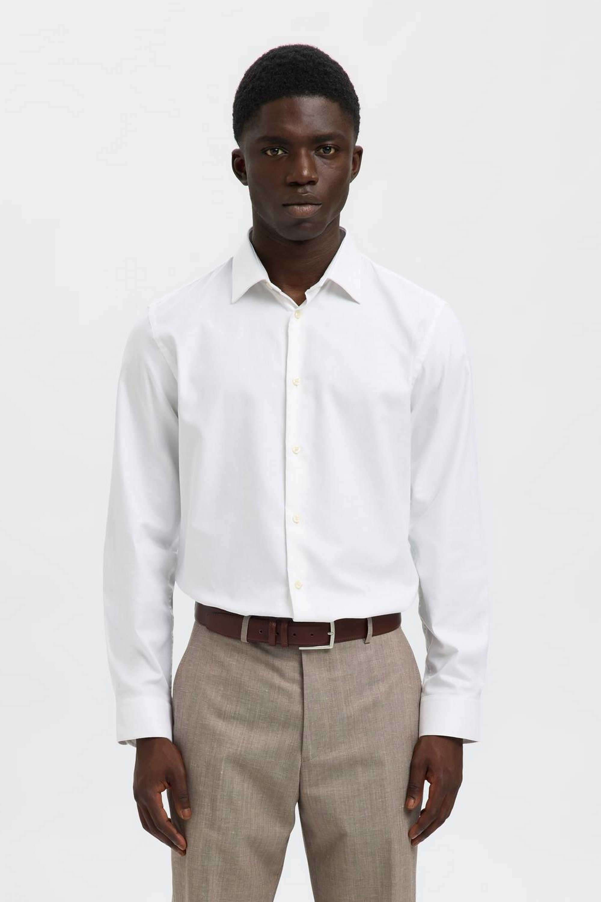 Solid-Cotton-Men-s-Casual-Wear-Shirt