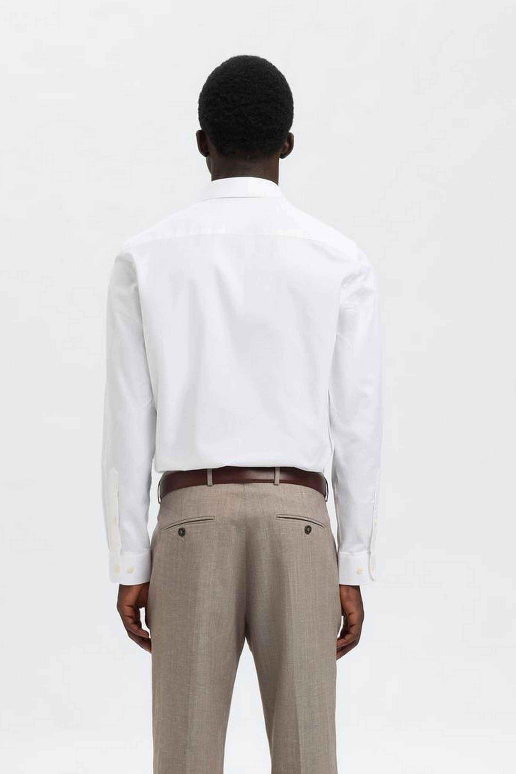 Solid-Cotton-Men-s-Casual-Wear-Shirt