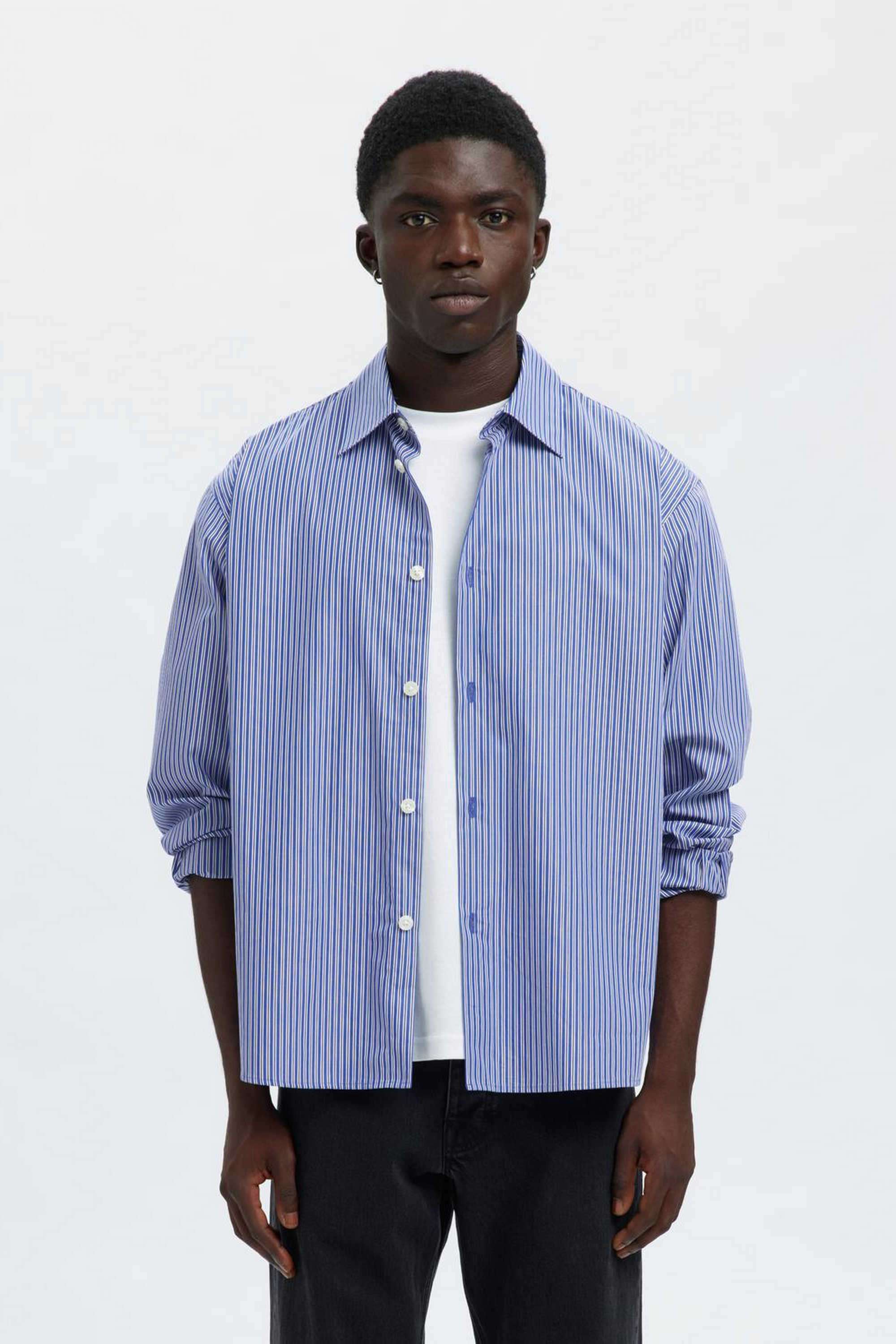 Solid-Cotton-Men-s-Casual-Wear-Shirt
