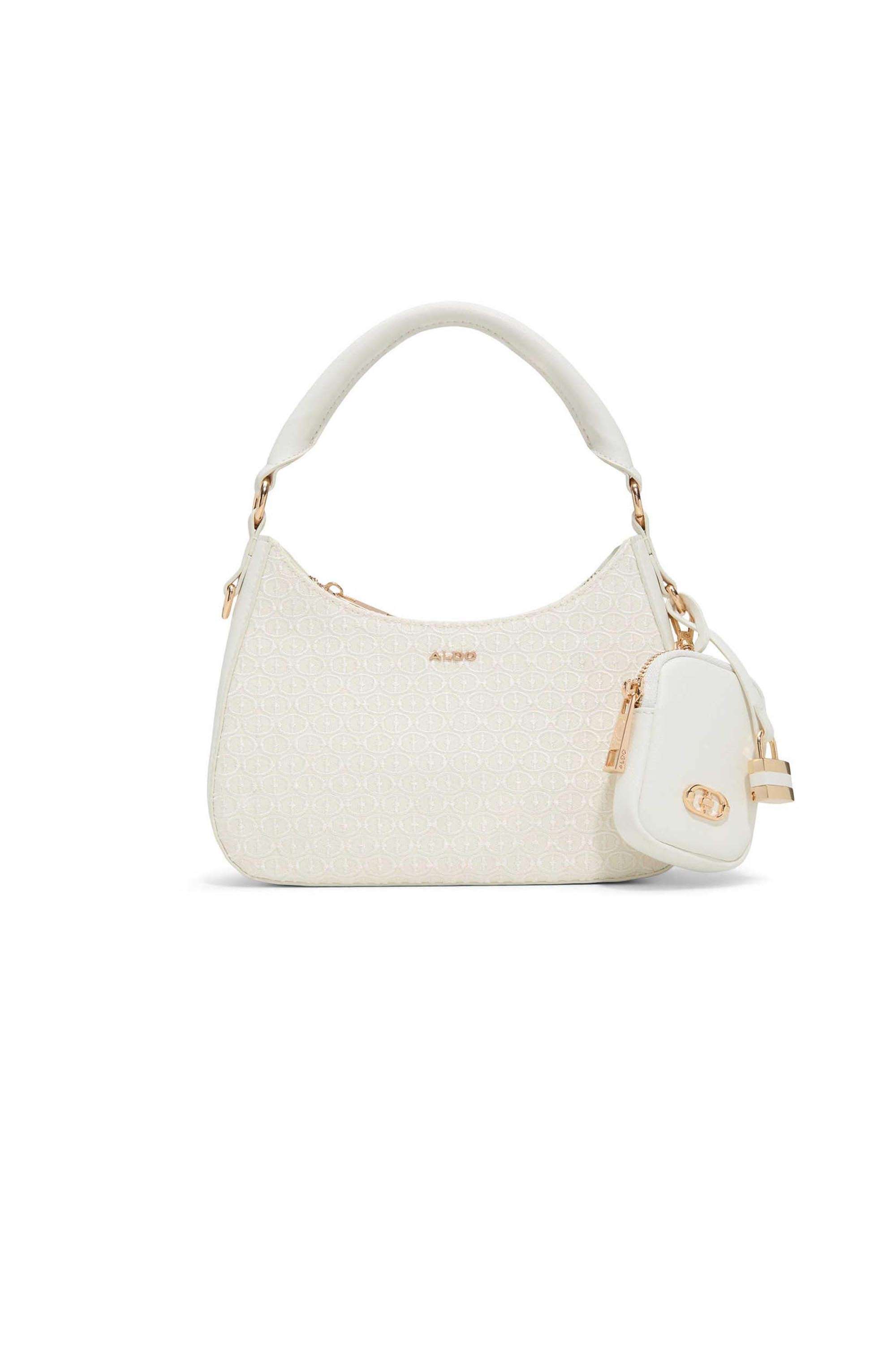 Zipper-Synthetic-Printed-Women-Shoulder-Bag