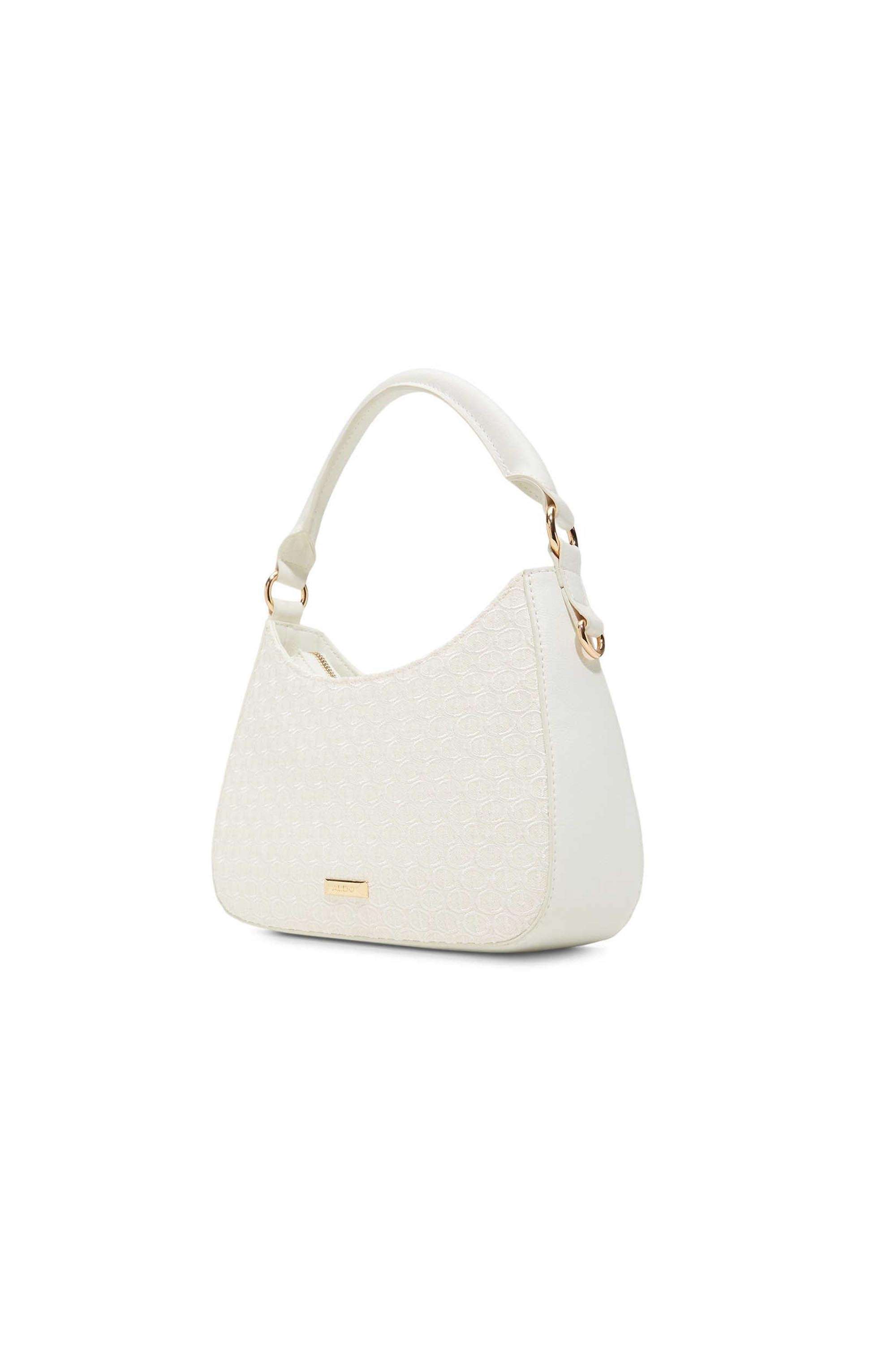 Zipper-Synthetic-Printed-Women-Shoulder-Bag