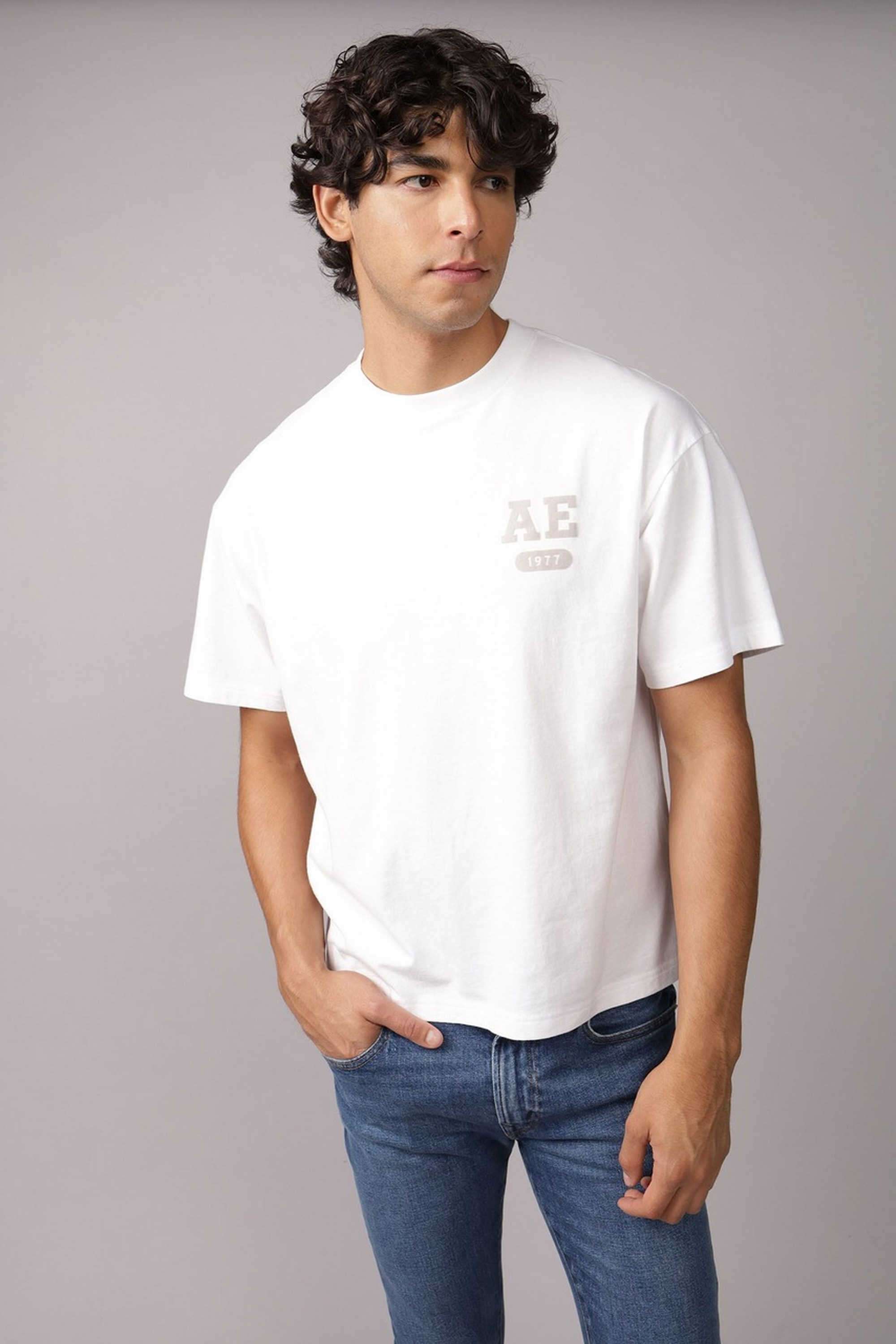 Solid-Cotton-Round-Neck-Men-s-T-Shirt
