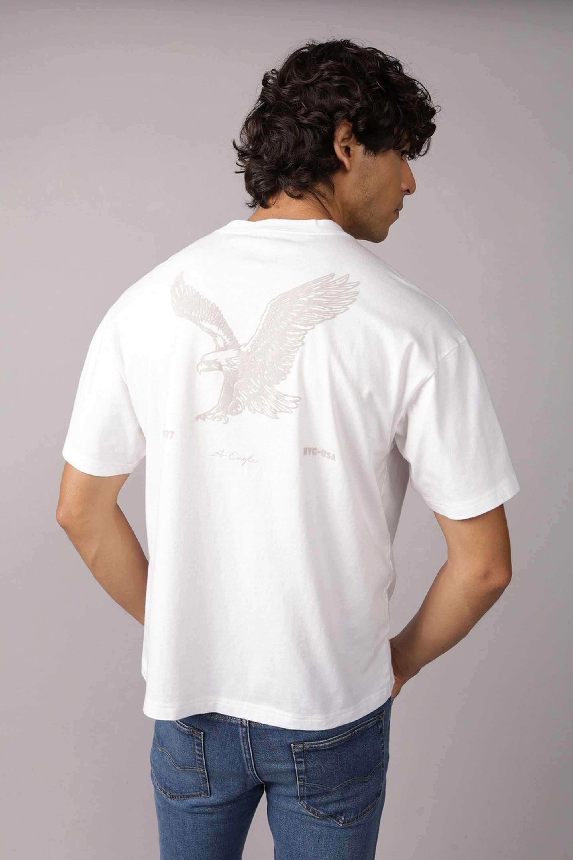 Solid-Cotton-Round-Neck-Men-s-T-Shirt