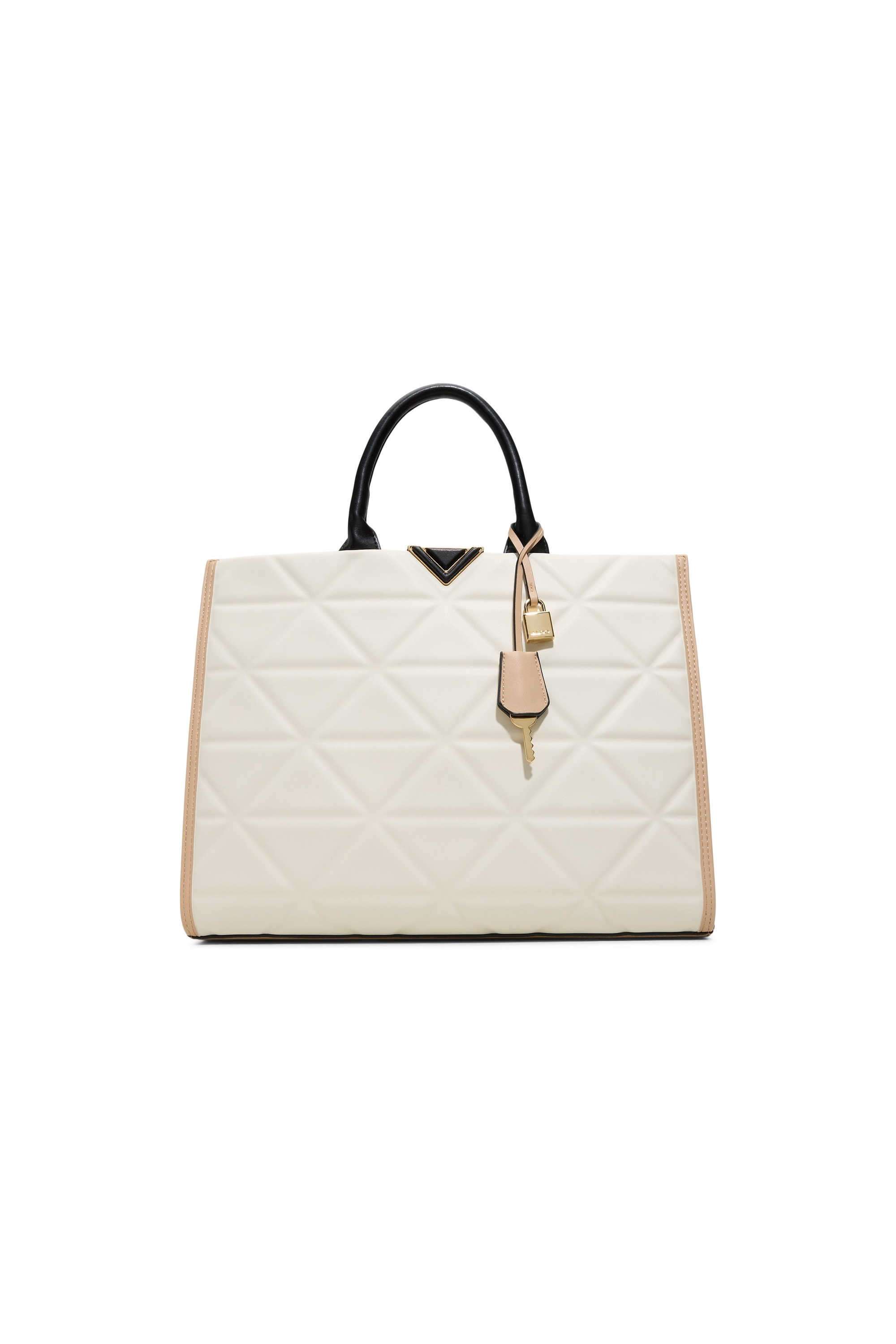 Zipper-Synthetic-Solid-Women-Laptop-Bag