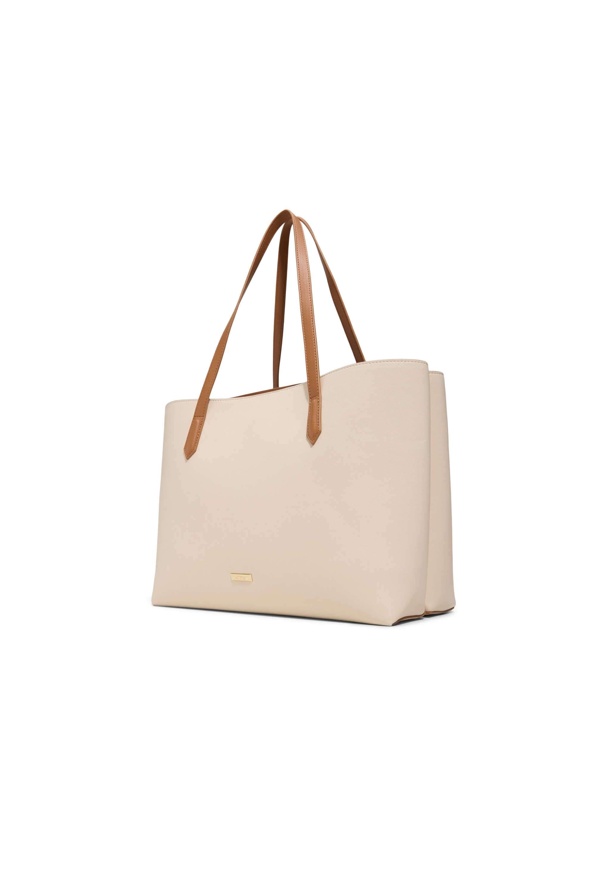 Zipper-Synthetic-Solid-Women-Laptop-Bag