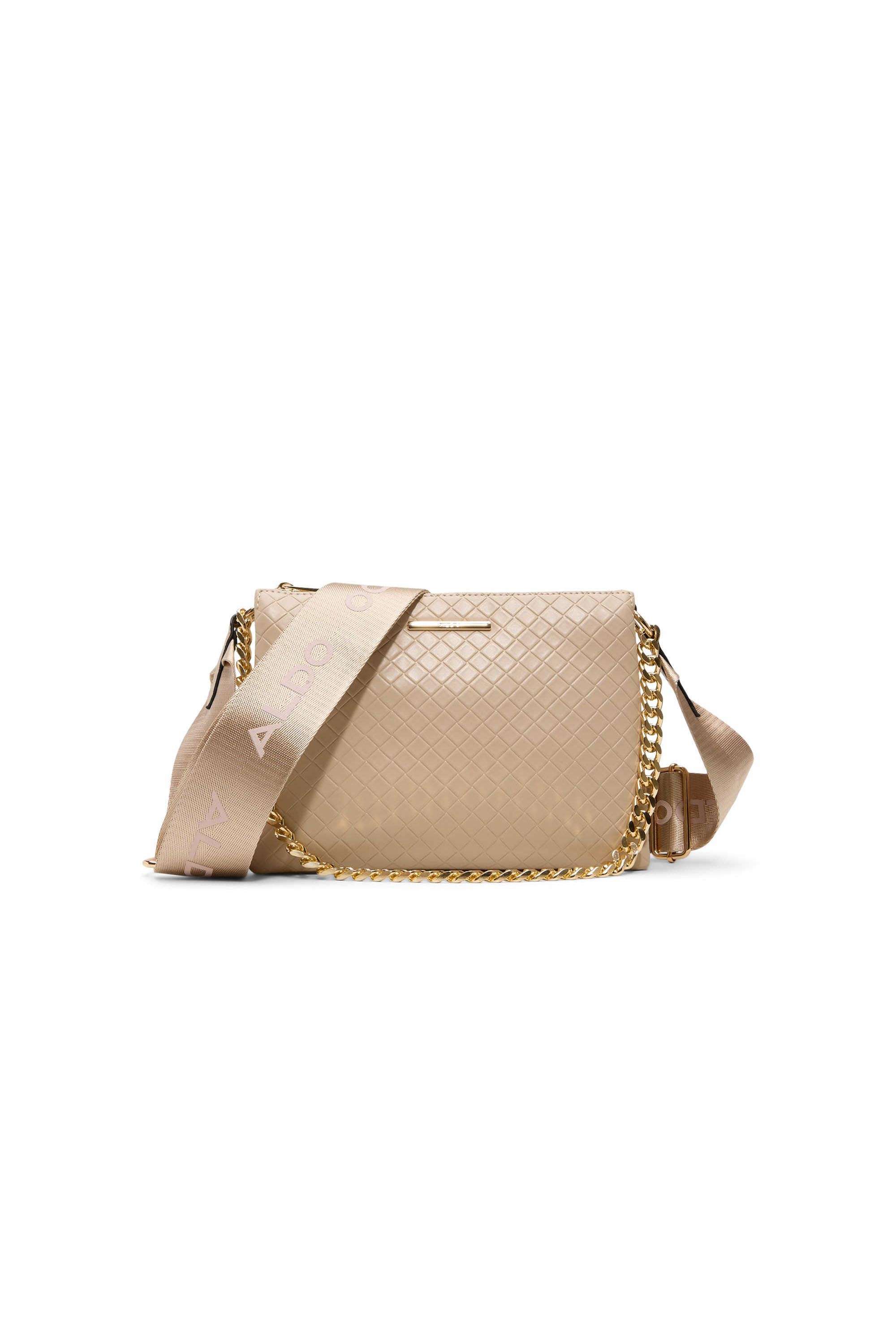 Zipper-Synthetic-Solid-Women-Sling-Bag