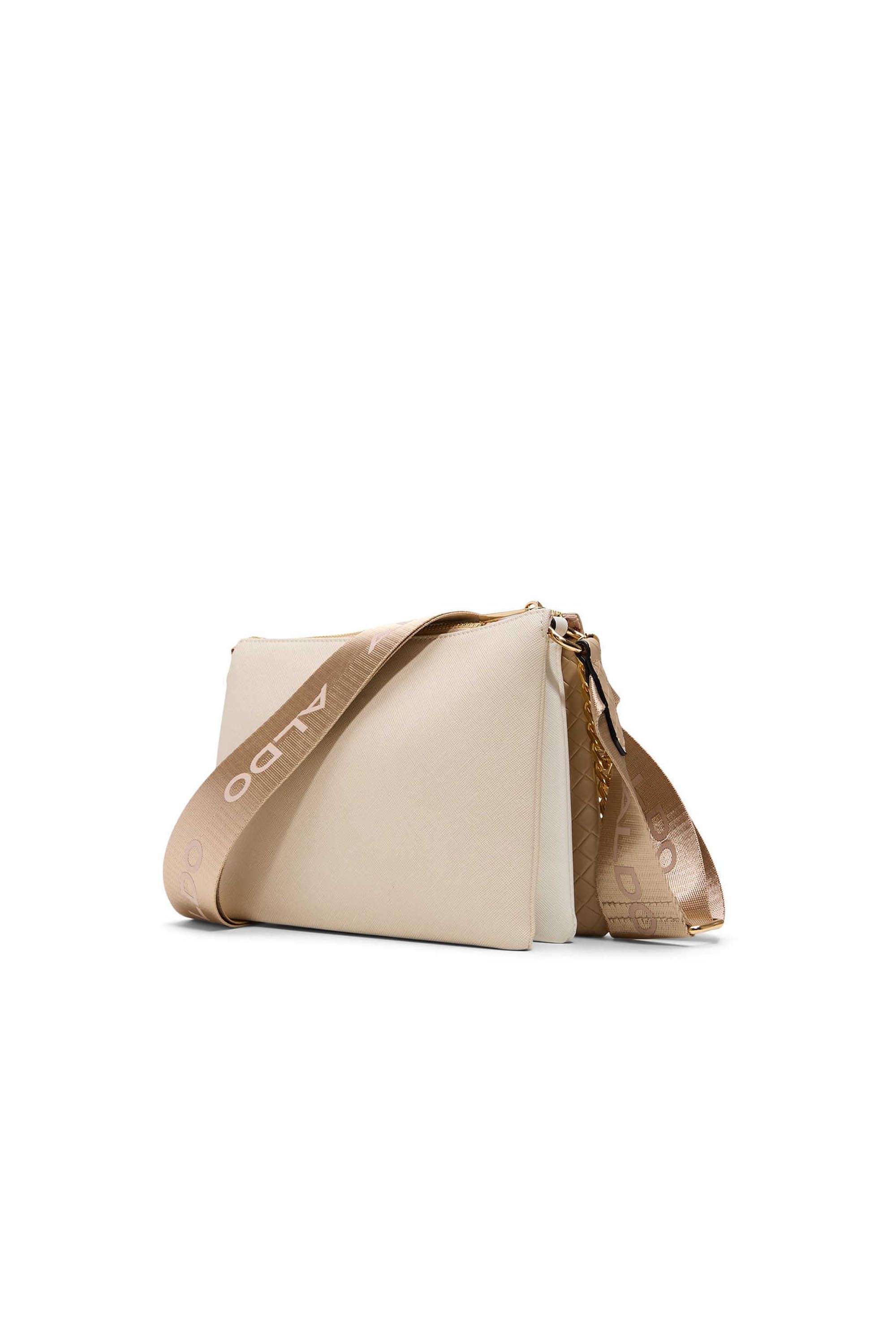 Zipper-Synthetic-Solid-Women-Sling-Bag