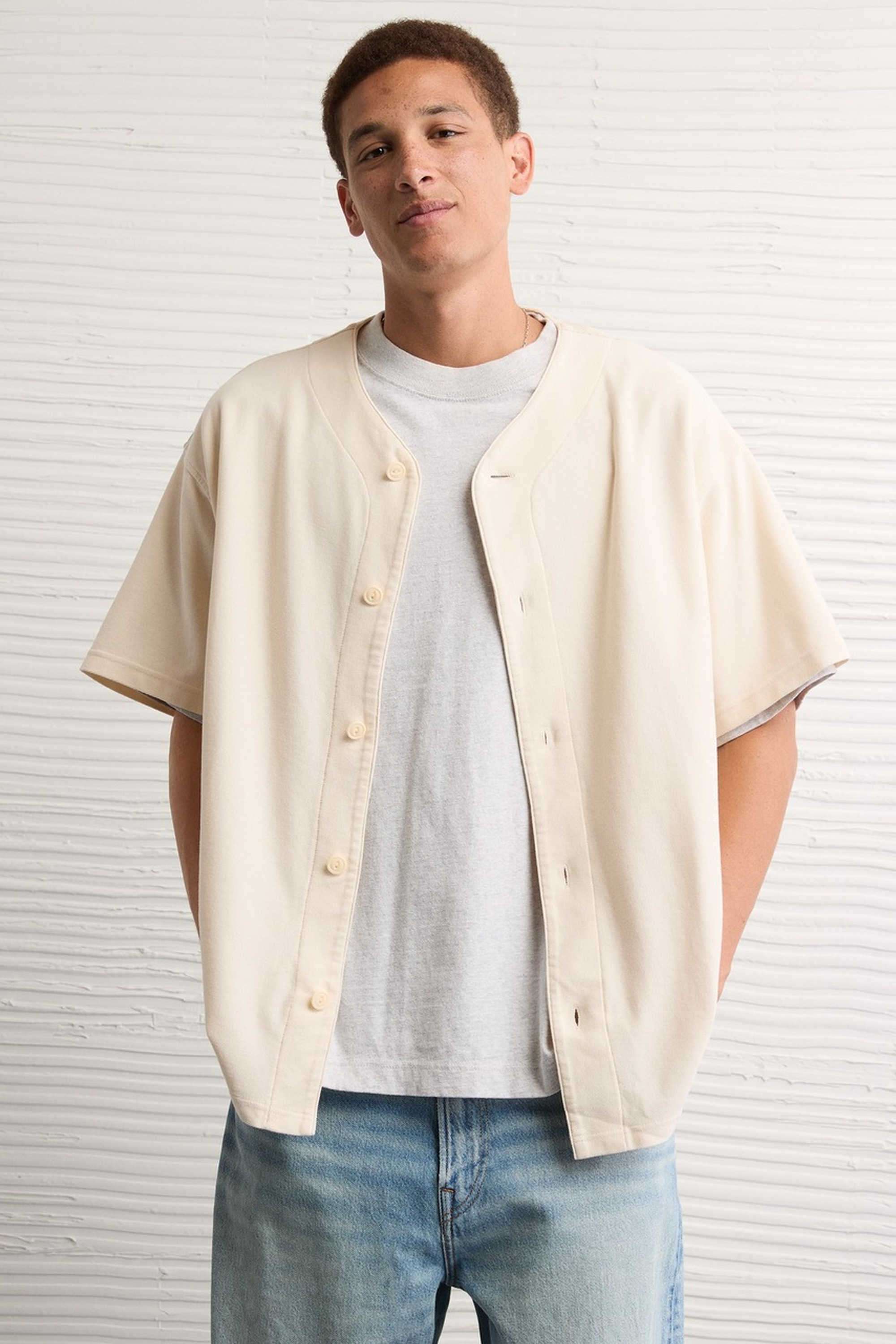 Solid-Cotton-Round-Neck-Men-s-T-Shirt