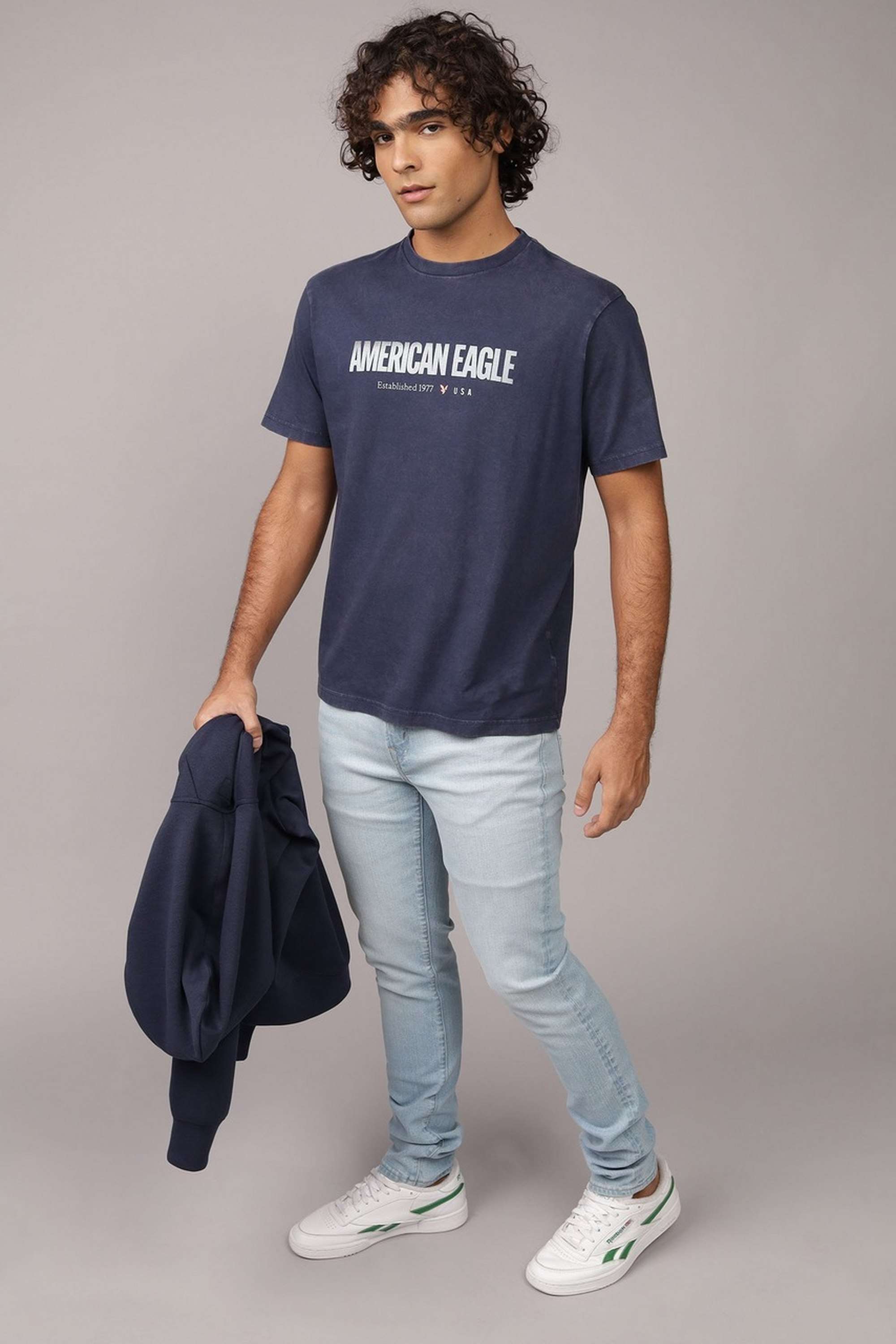 Solid-Cotton-Round-Neck-Men-s-T-Shirt