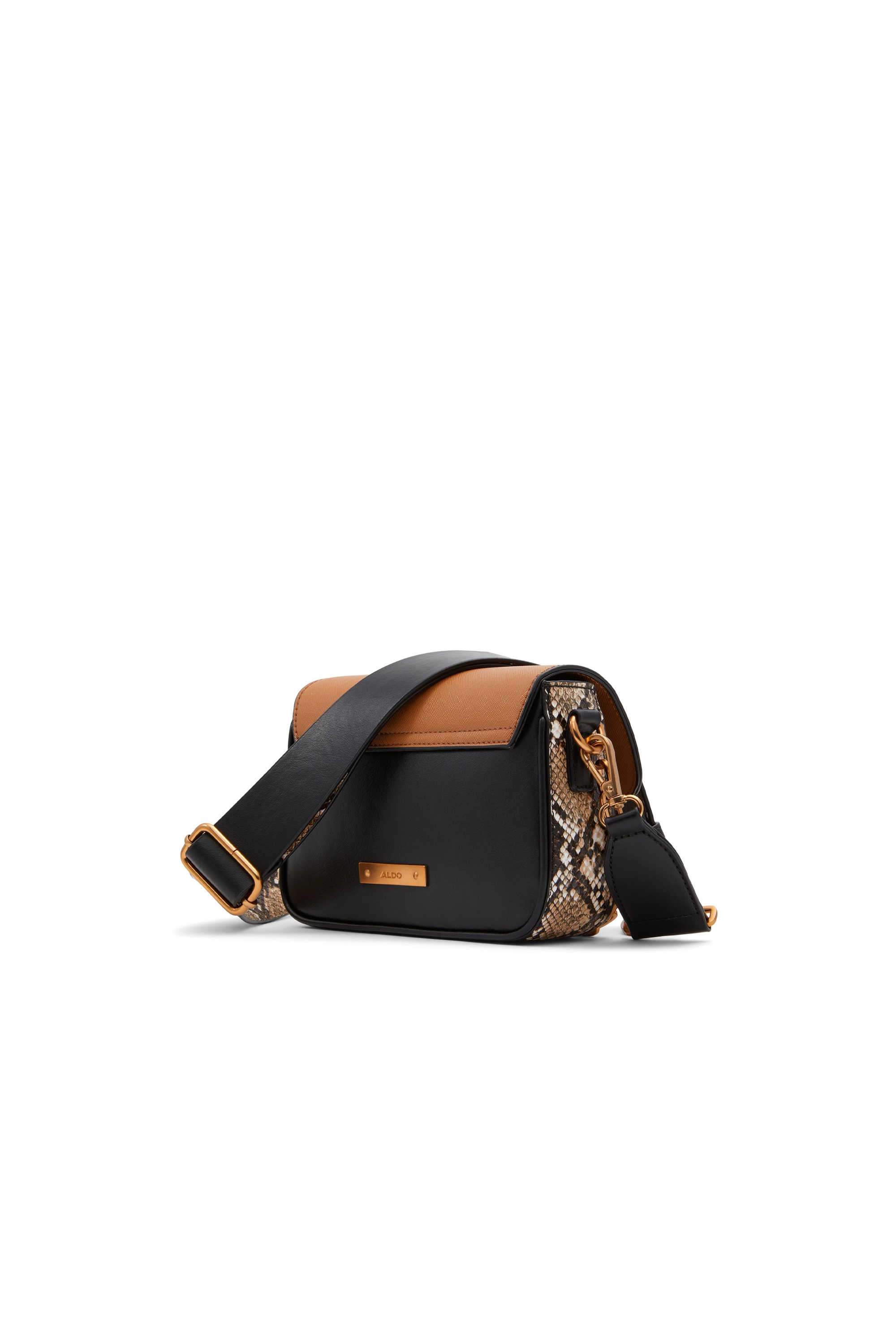 Magnetic-Synthetic-Color-Block-Women-Sling-Bag