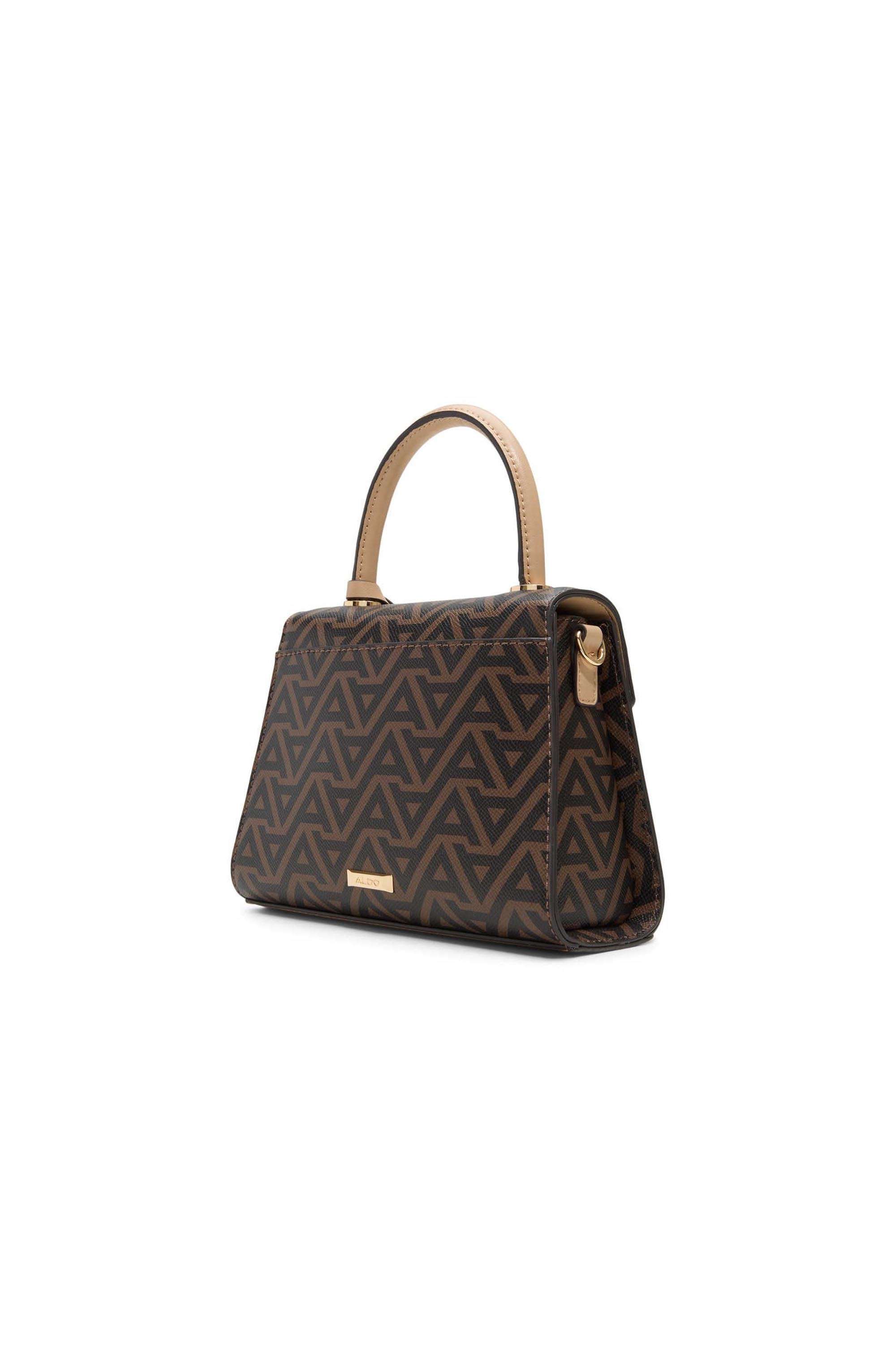 Button-Synthetic-Printed-Women-Sling-Bag