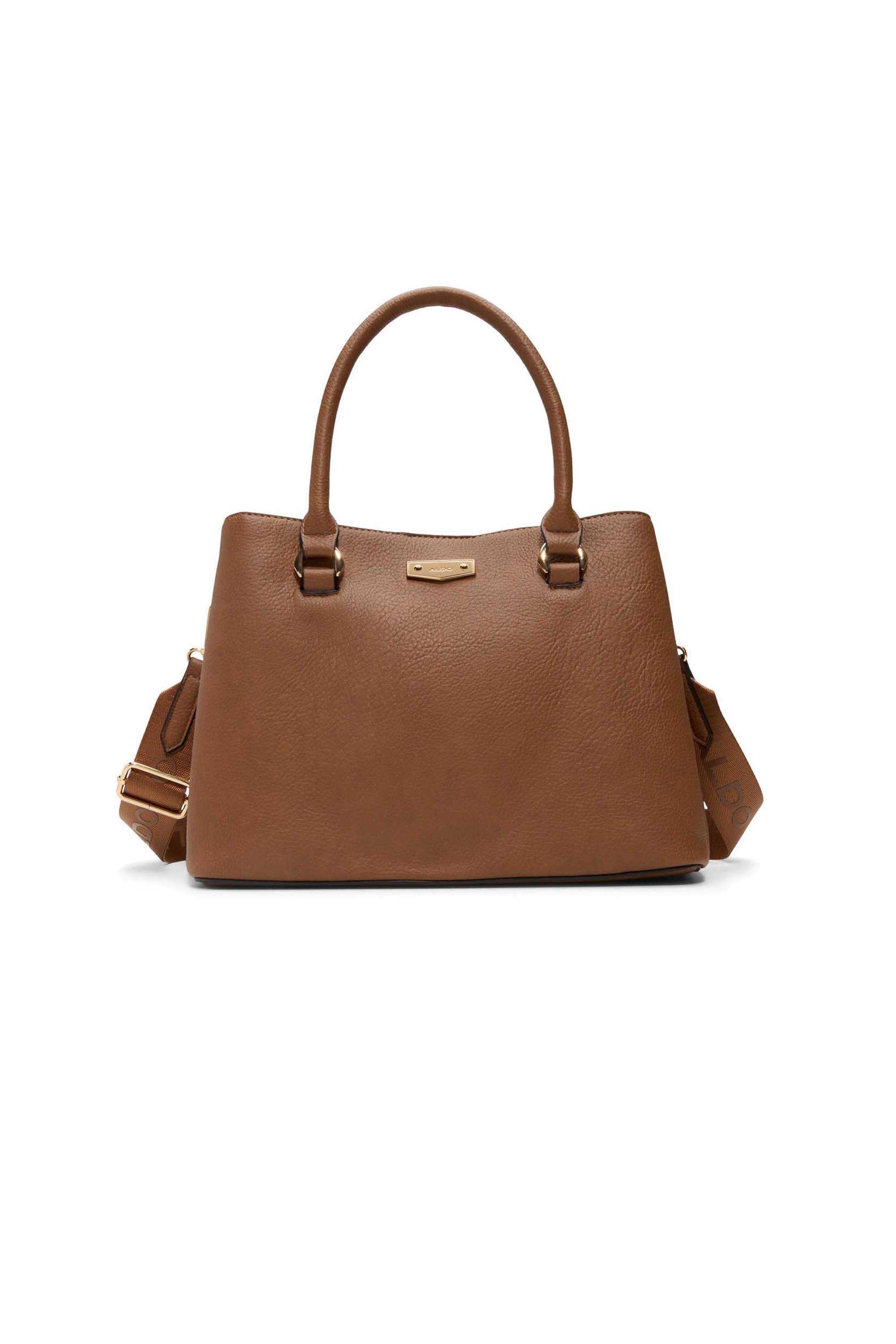Magnetic-Synthetic-Solid-Women-Satchel