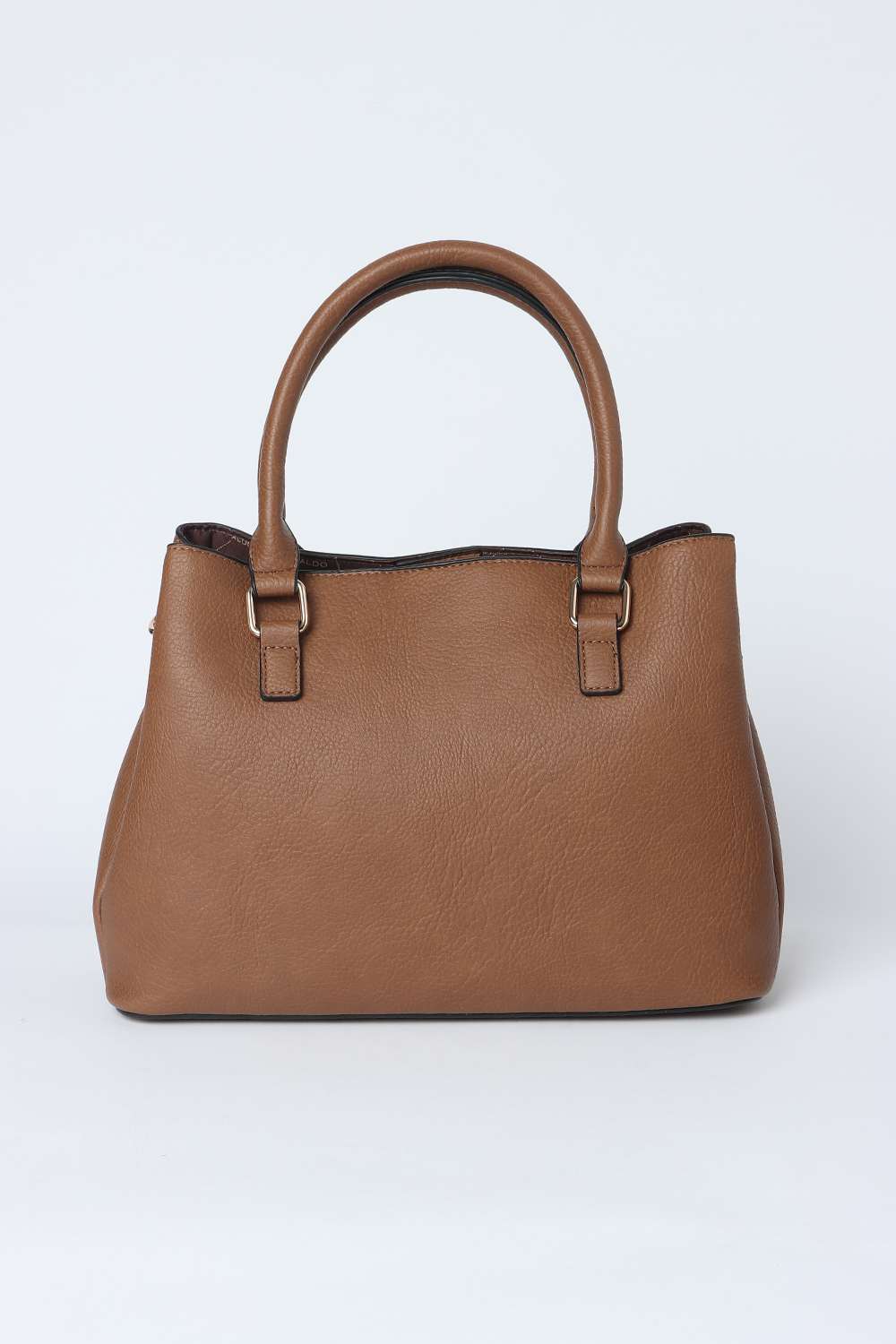 Magnetic-Synthetic-Solid-Women-Satchel