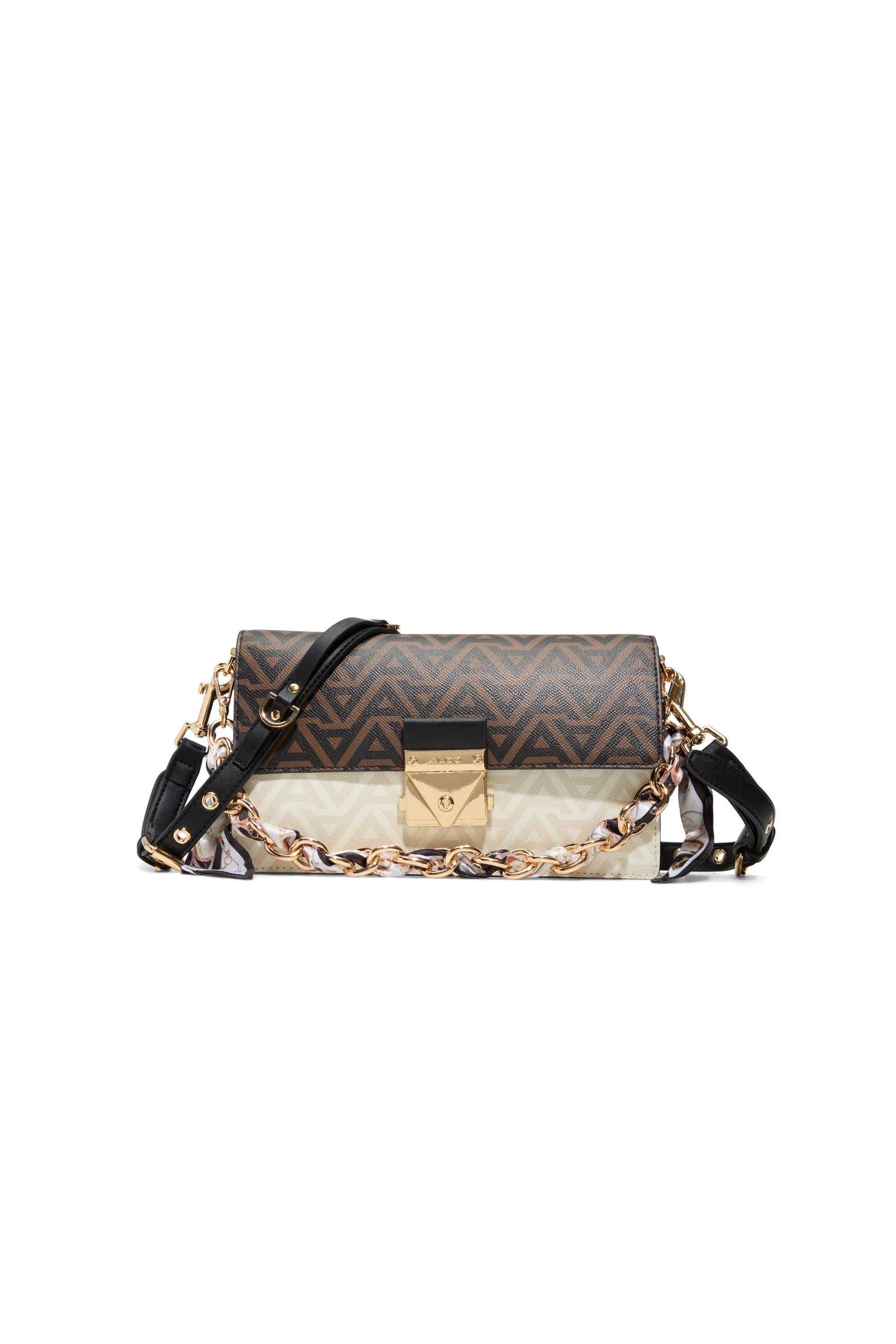 Button-Synthetic-Printed-Women-Sling-Bag
