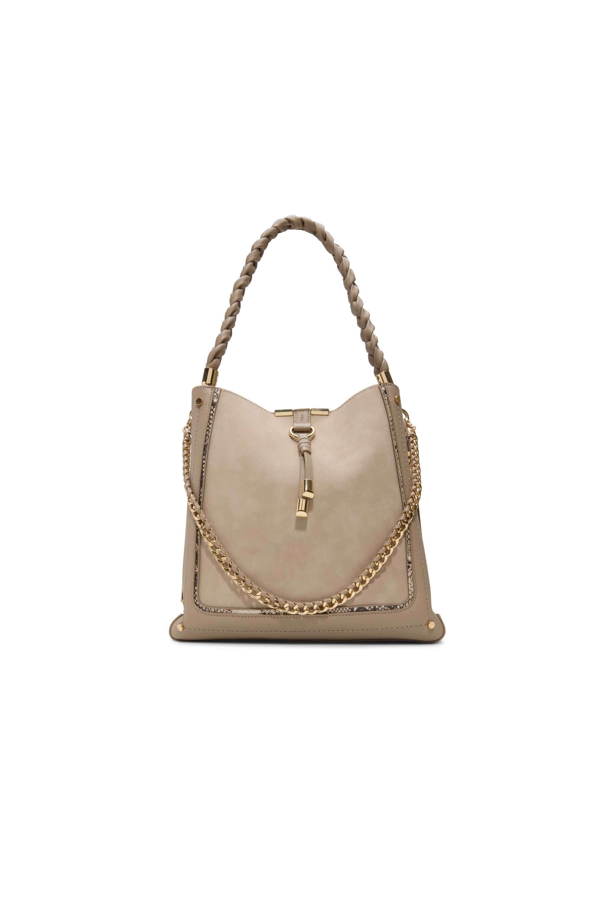 Magnetic-Synthetic-Solid-Women-Satchel