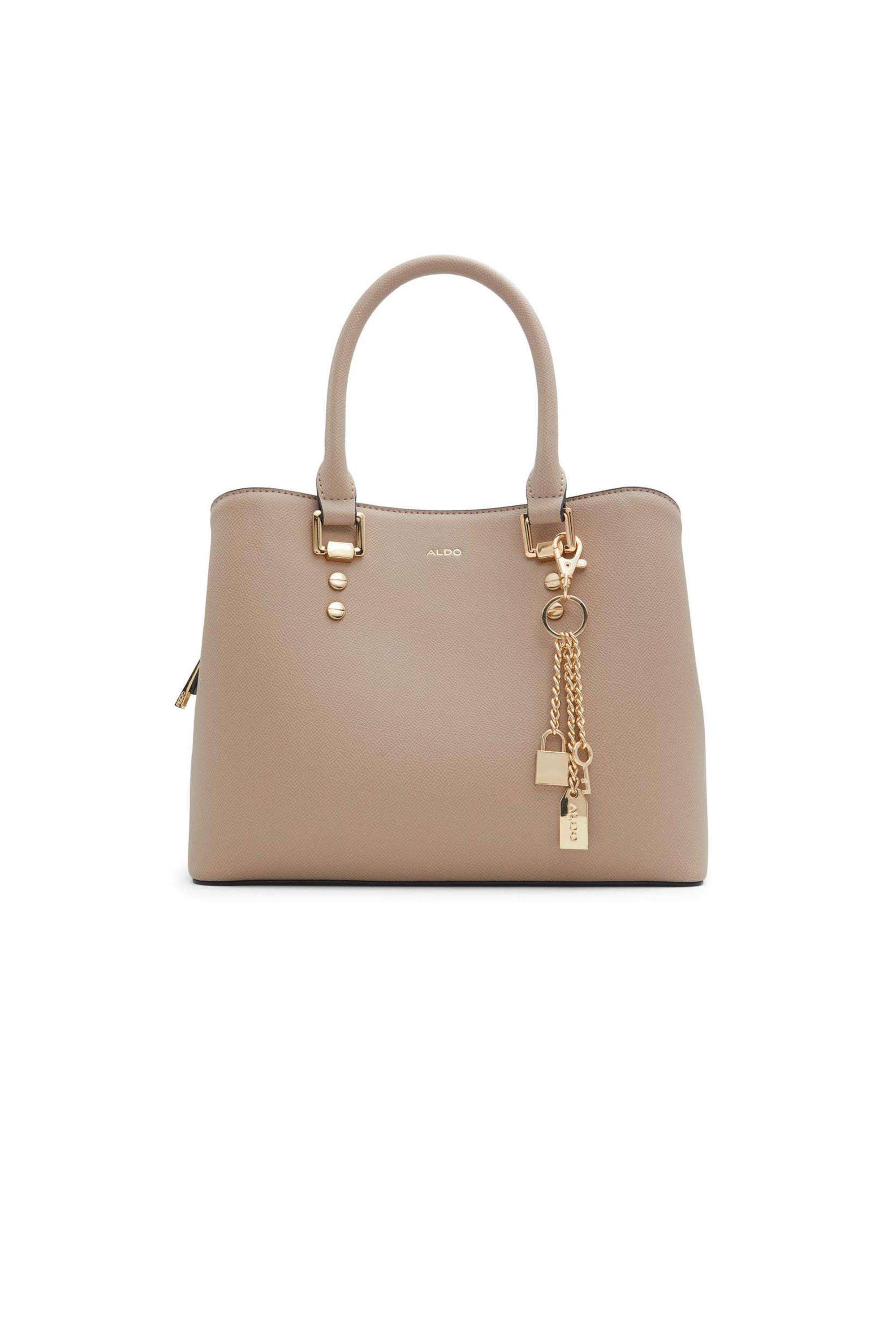 Zipper-Synthetic-Solid-Women-Satchel