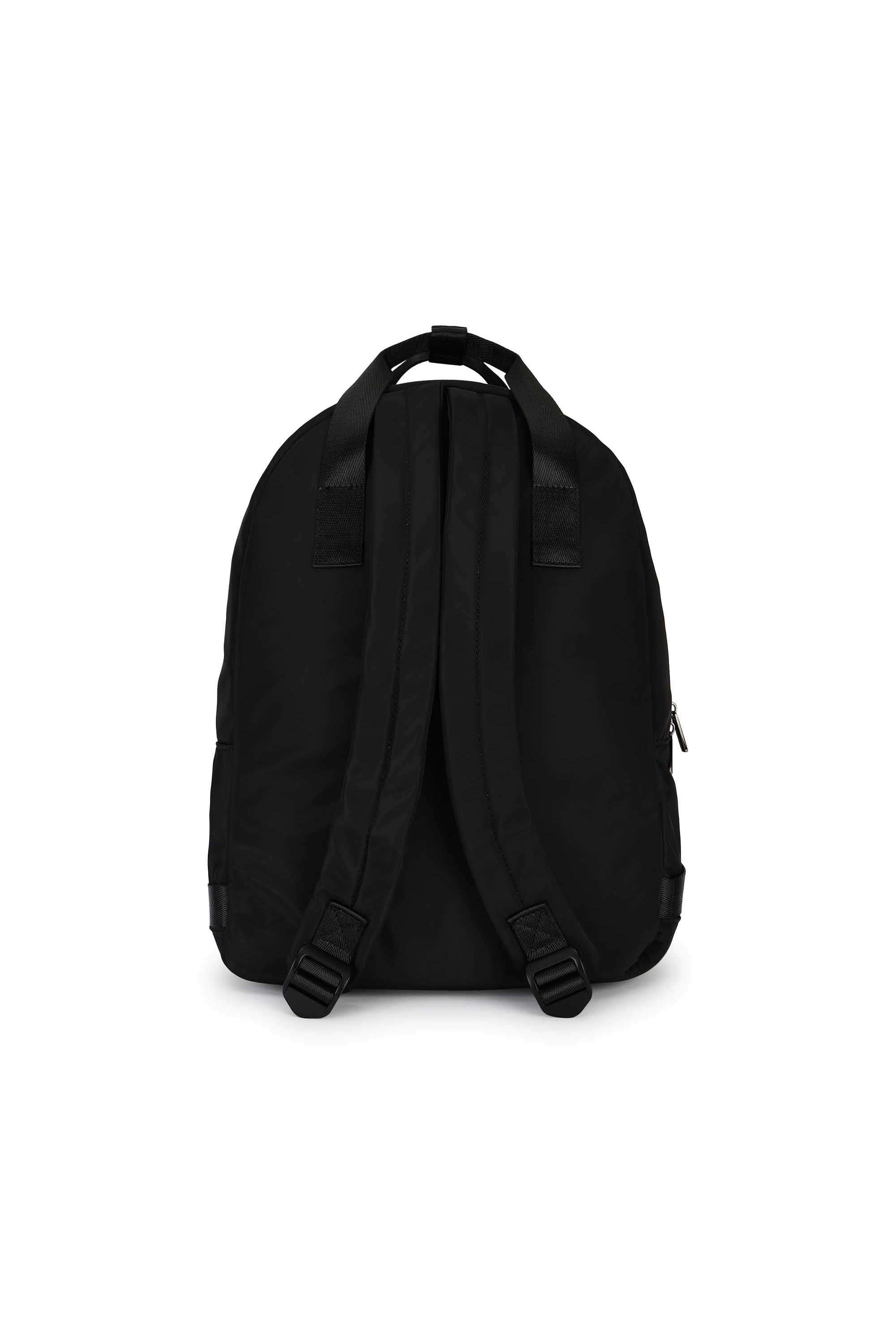 PU-Solid-Formal-Wear-Women-Backpack